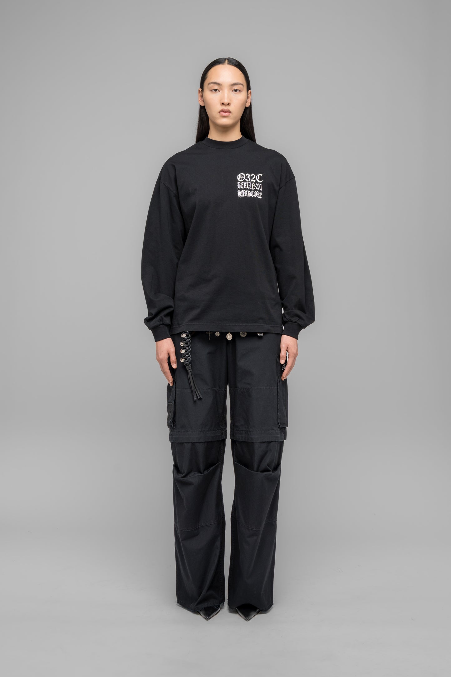 "HARDCORE" LONGSLEEVE