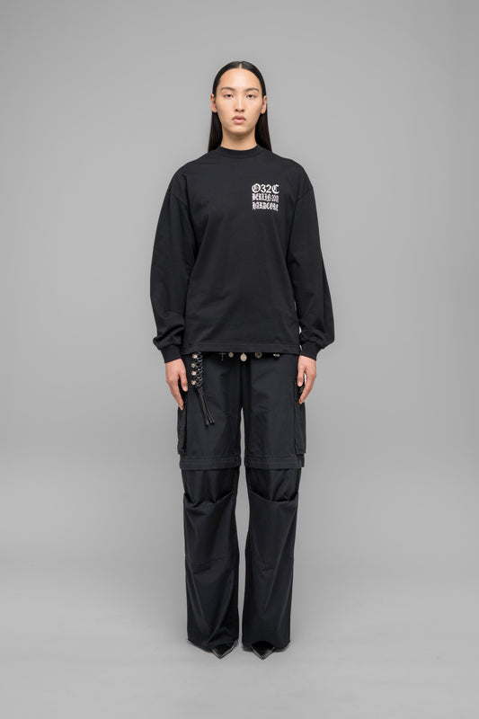 "HARDCORE" LONGSLEEVE