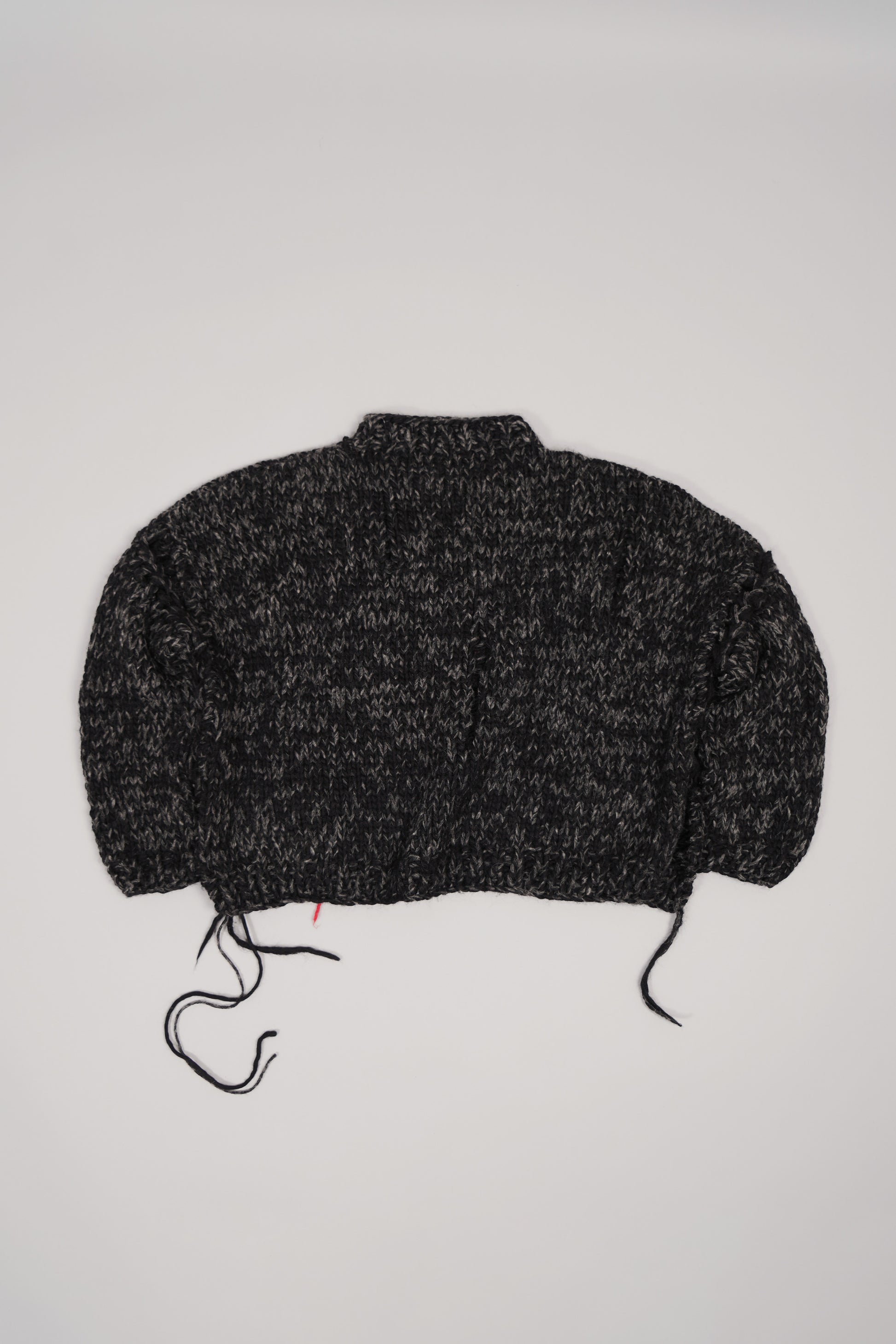 "SELFIE" SWEATER by ANDREW YATES