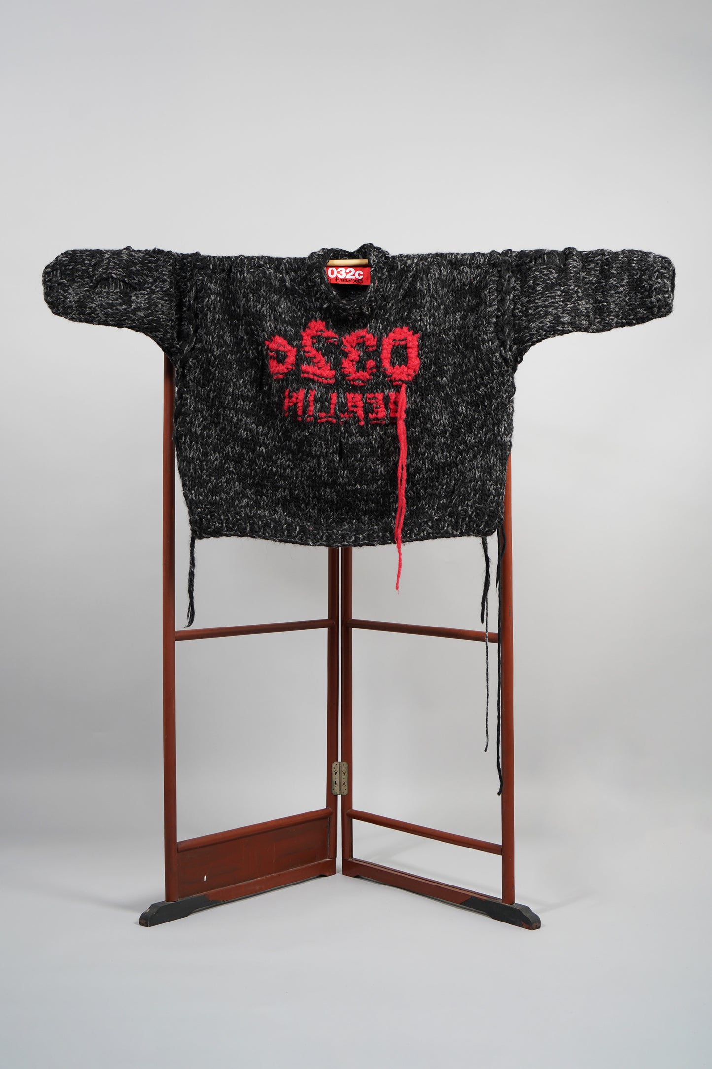 "SELFIE" SWEATER by ANDREW YATES