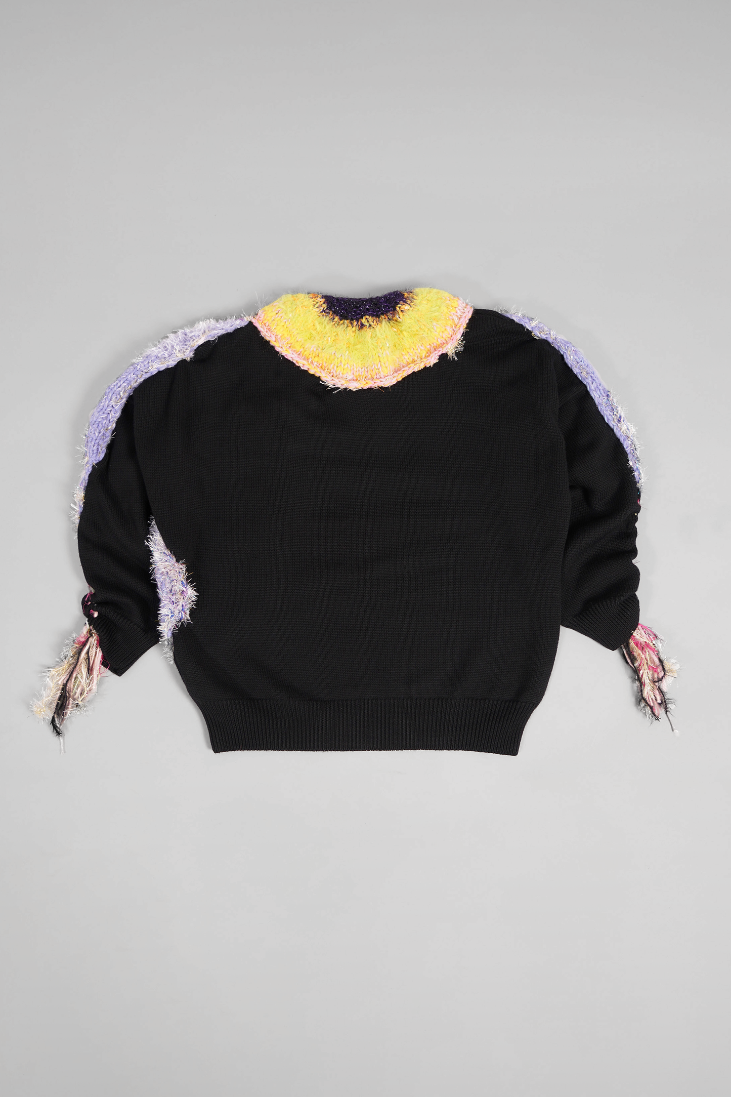 "SELFIE" SWEATER by EMMA HASSELBLAD - 032c