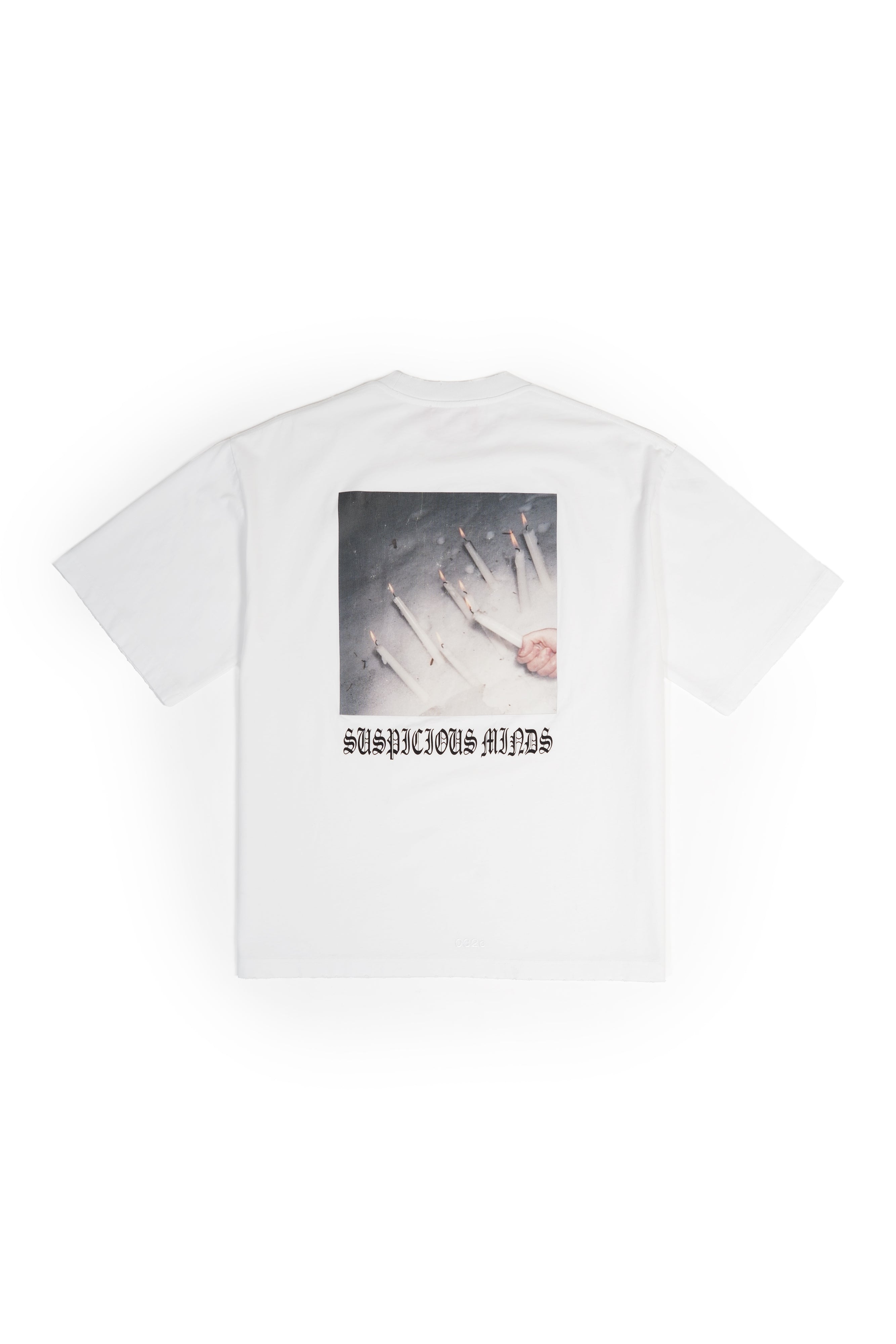 T-SHIRT WITH PRINT - 032c