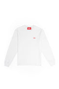 032c Classics GOTS Longsleeve White - 032c