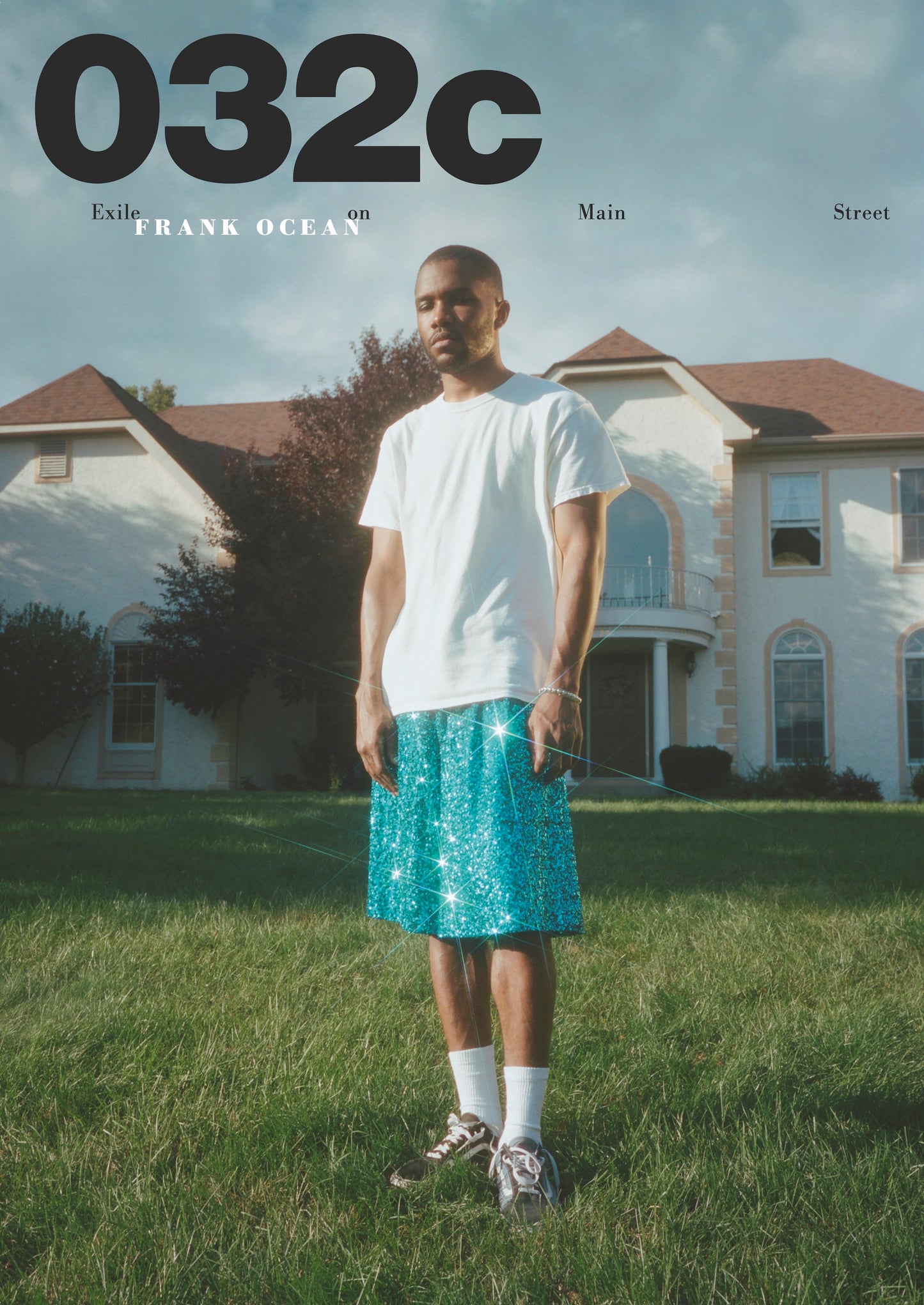 POSTER WINTER 2017/2018: FRANK OCEAN