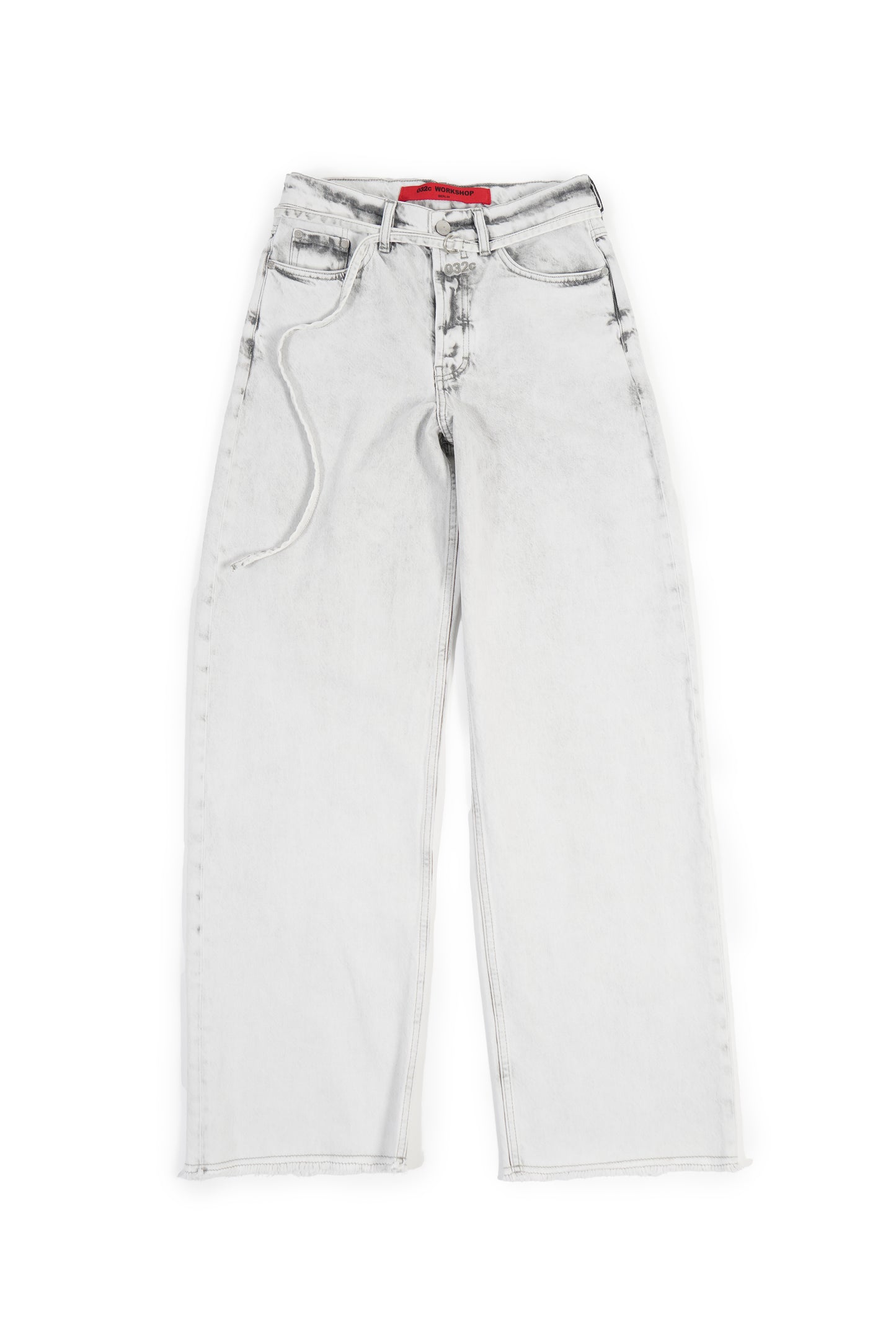 WIDE LEG JEAN