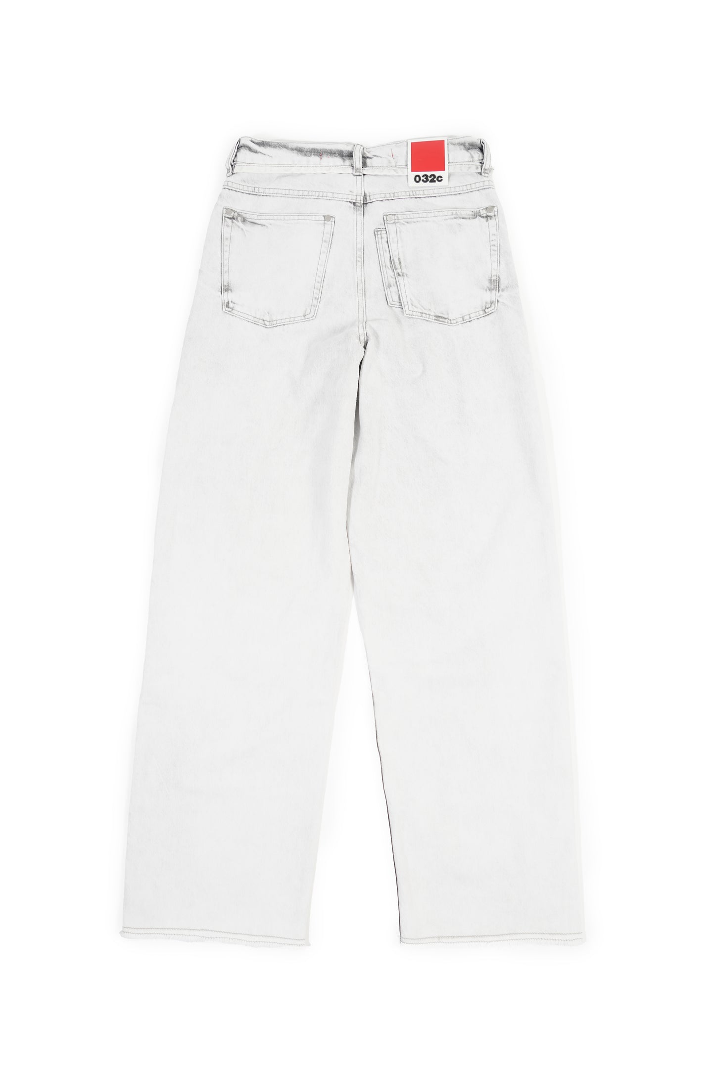 WIDE LEG JEAN