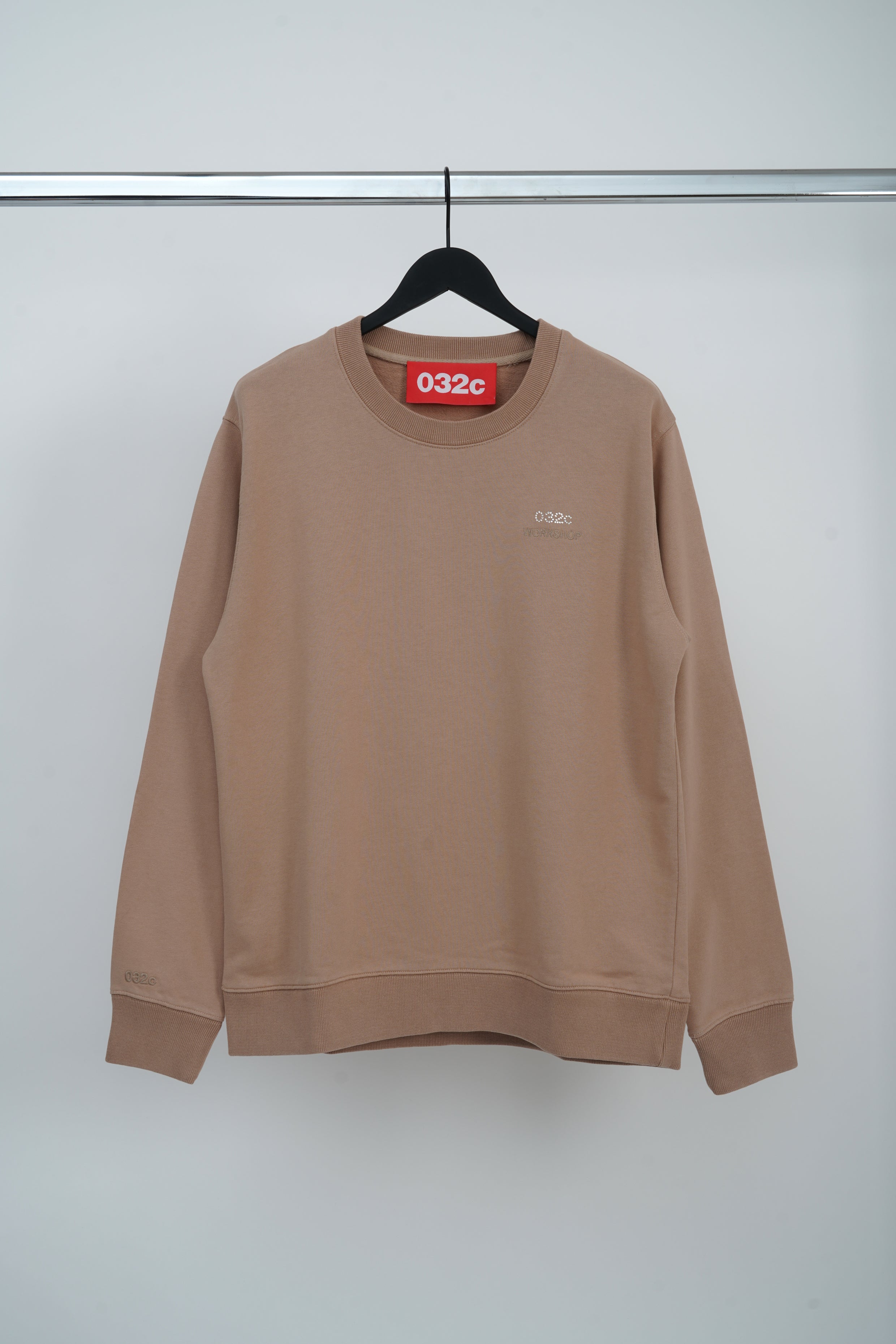 032c CRYSTAL SWEATSHIRT - 032c