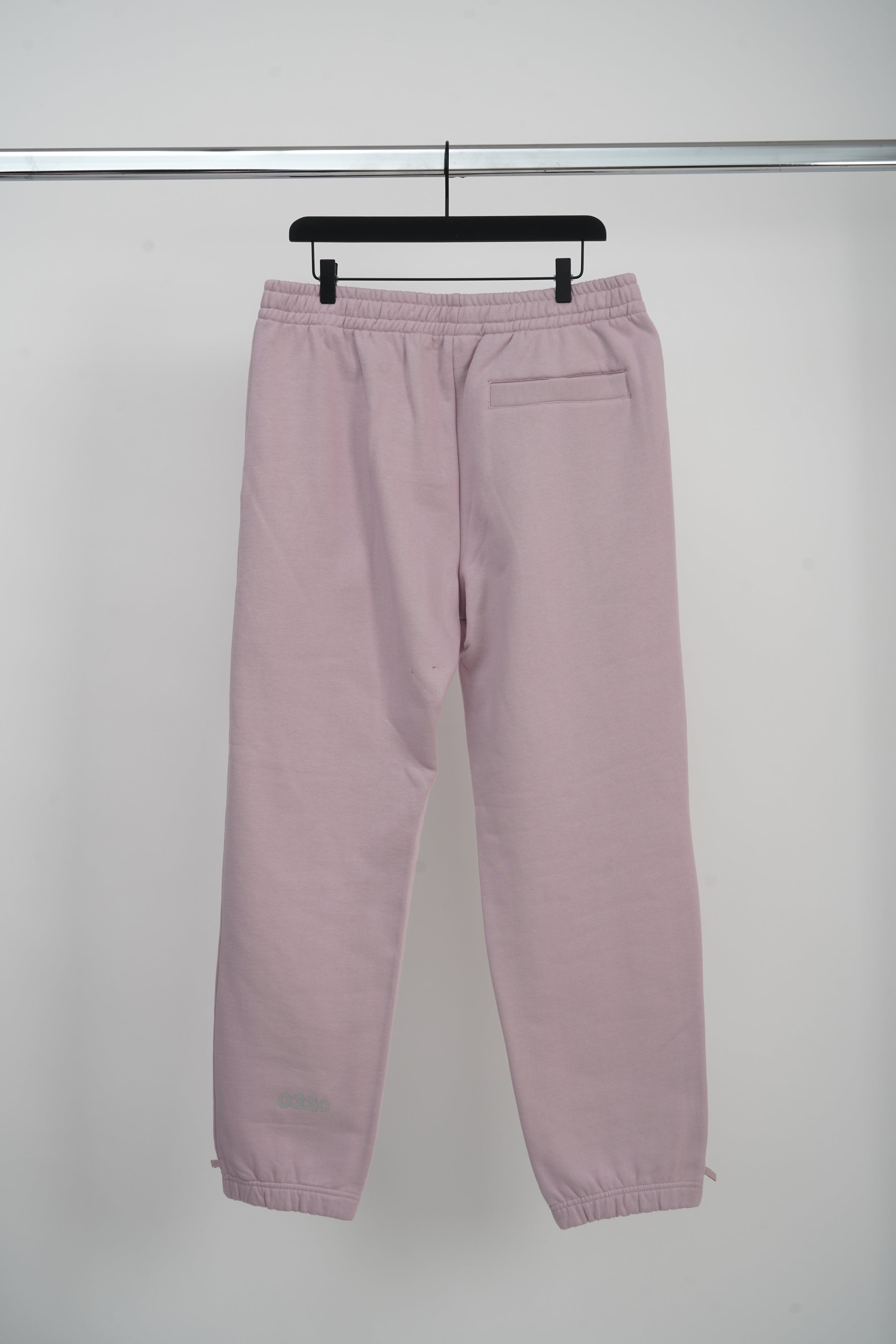 REFLECTIVE LOGO SWEATPANTS