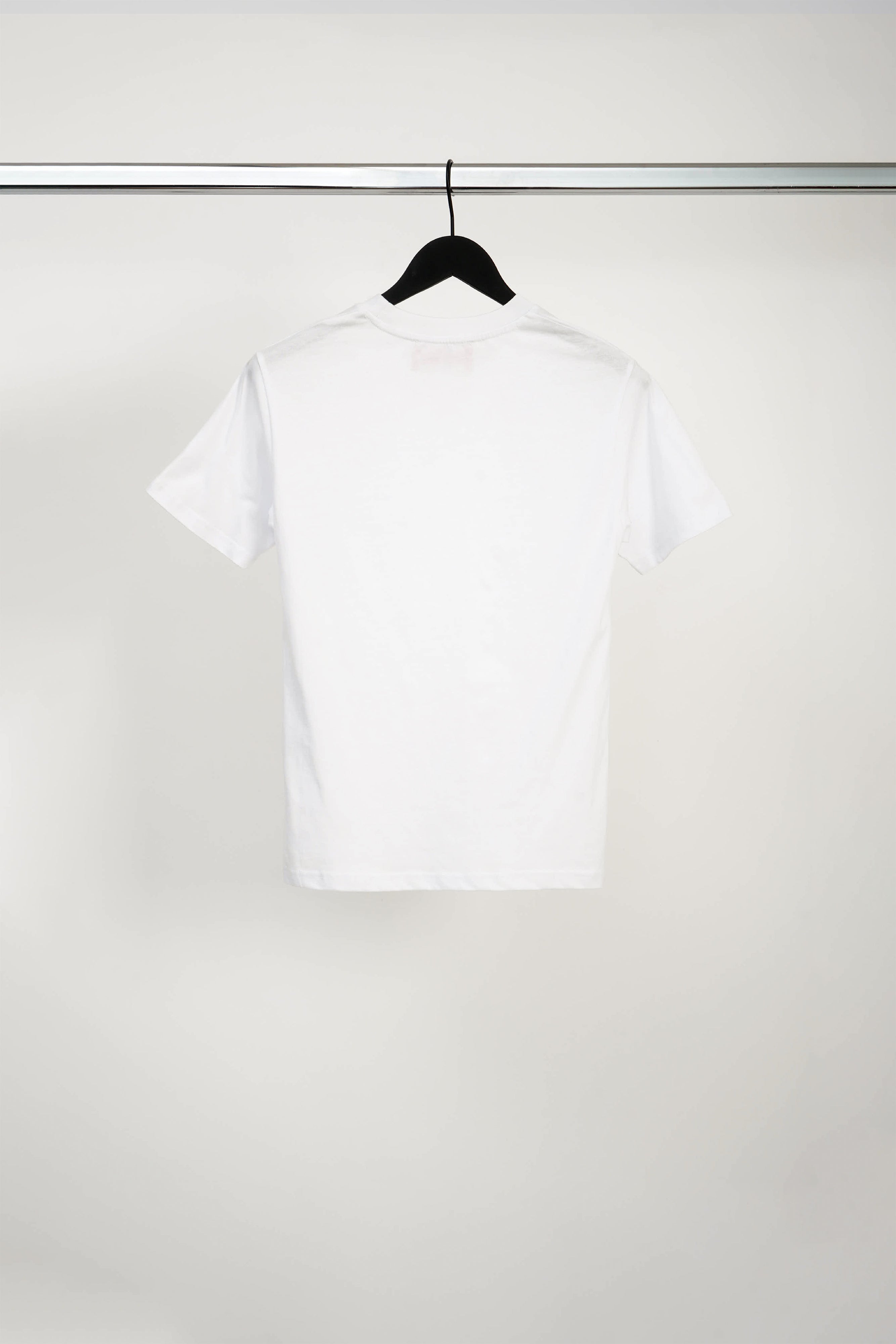 PLAIN T-SHIRT WHITE