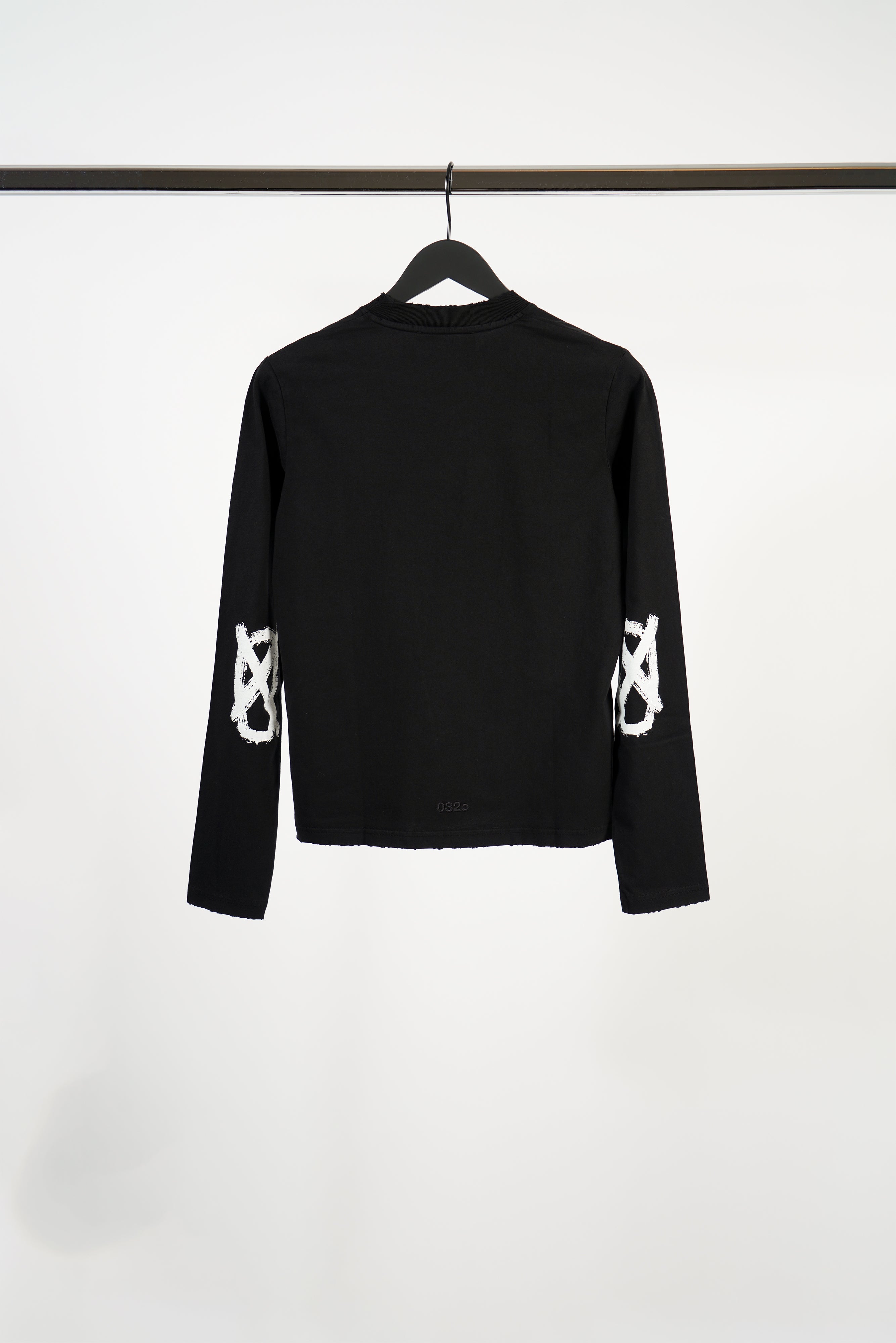 TIGHT LONGSLEEVE WITH PRINT