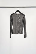 "LUSTER" FITTED LONGSLEEVE