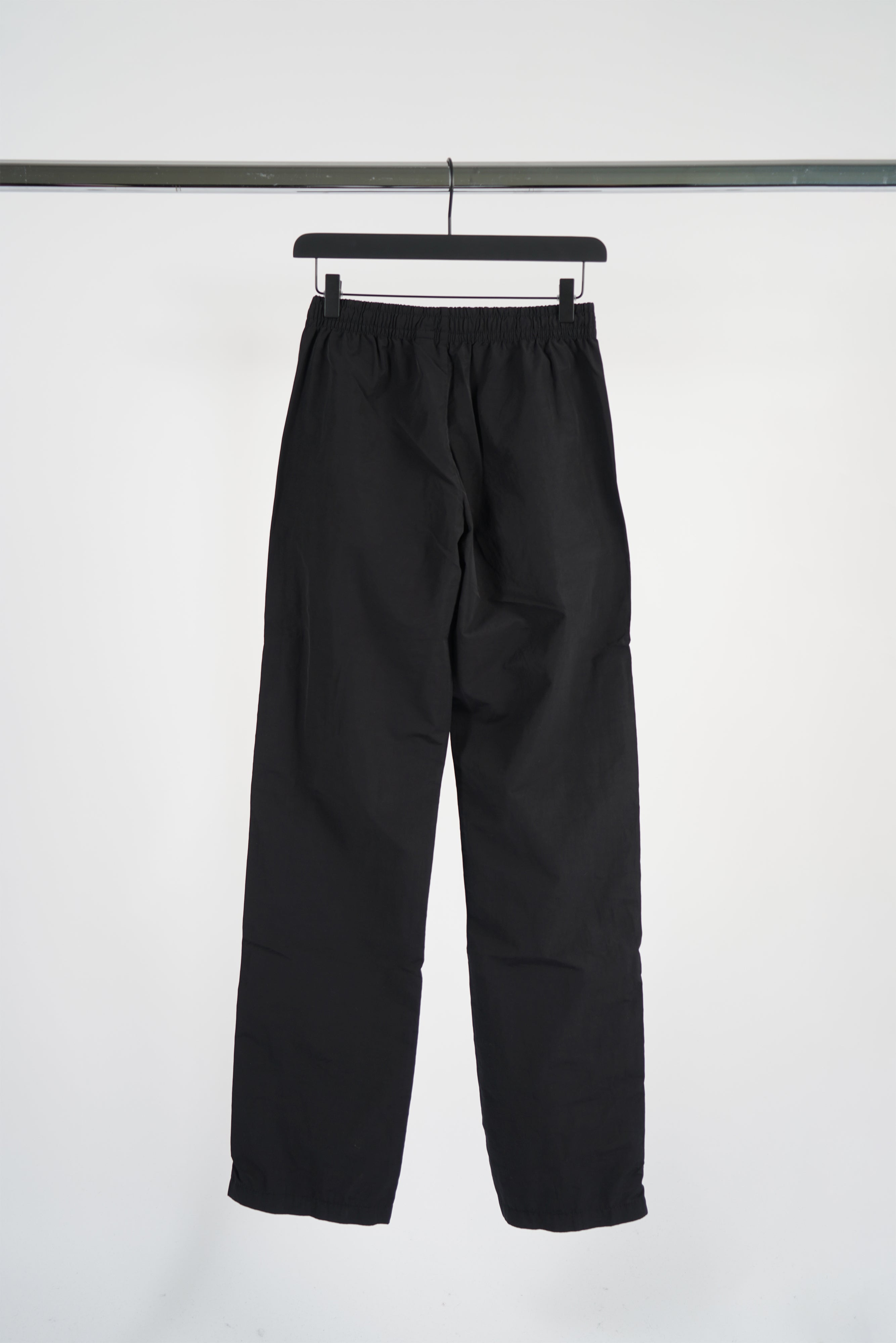 FLARED TRACKSUIT TROUSERS
