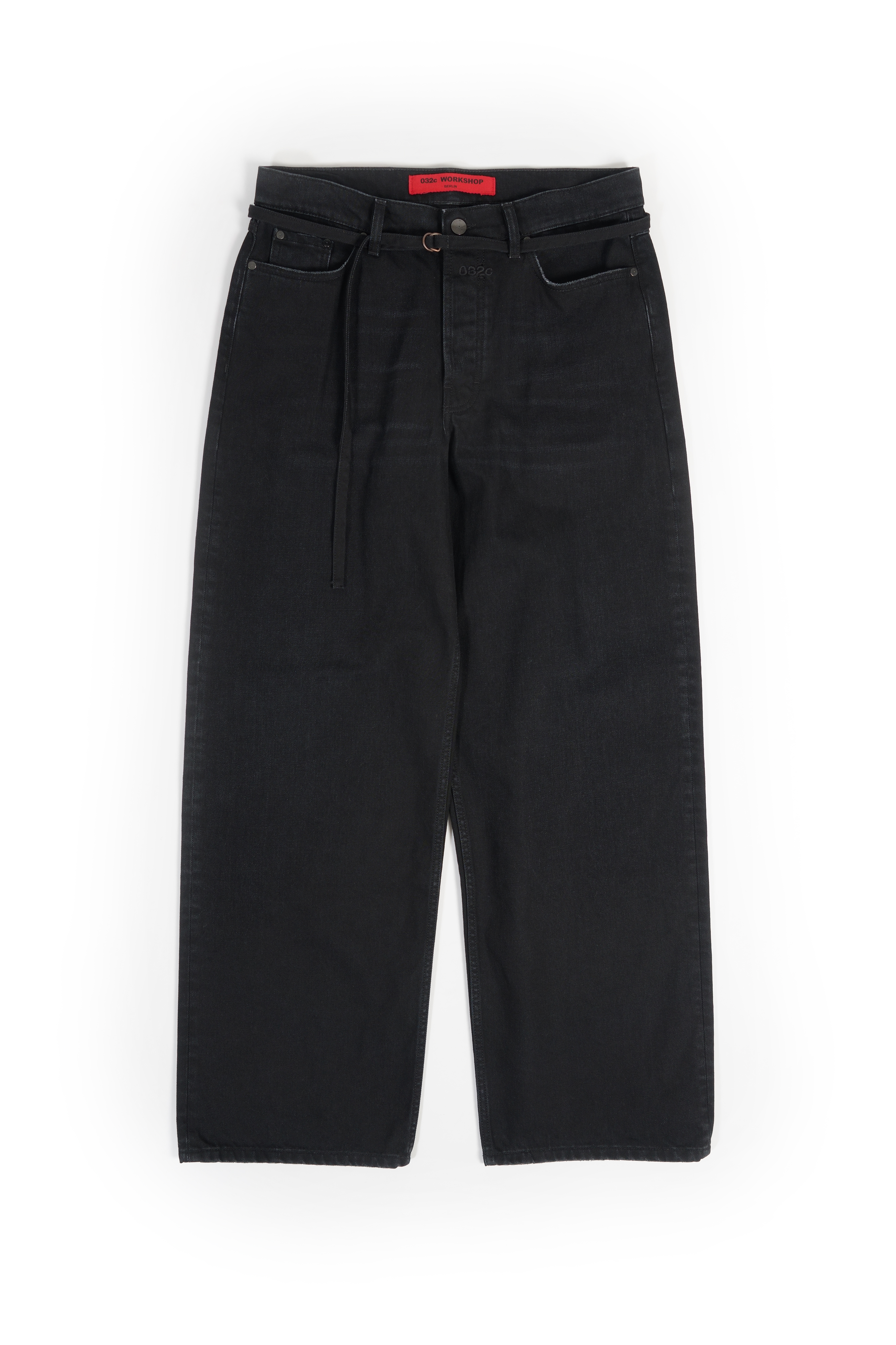 WIDE LEG JEAN