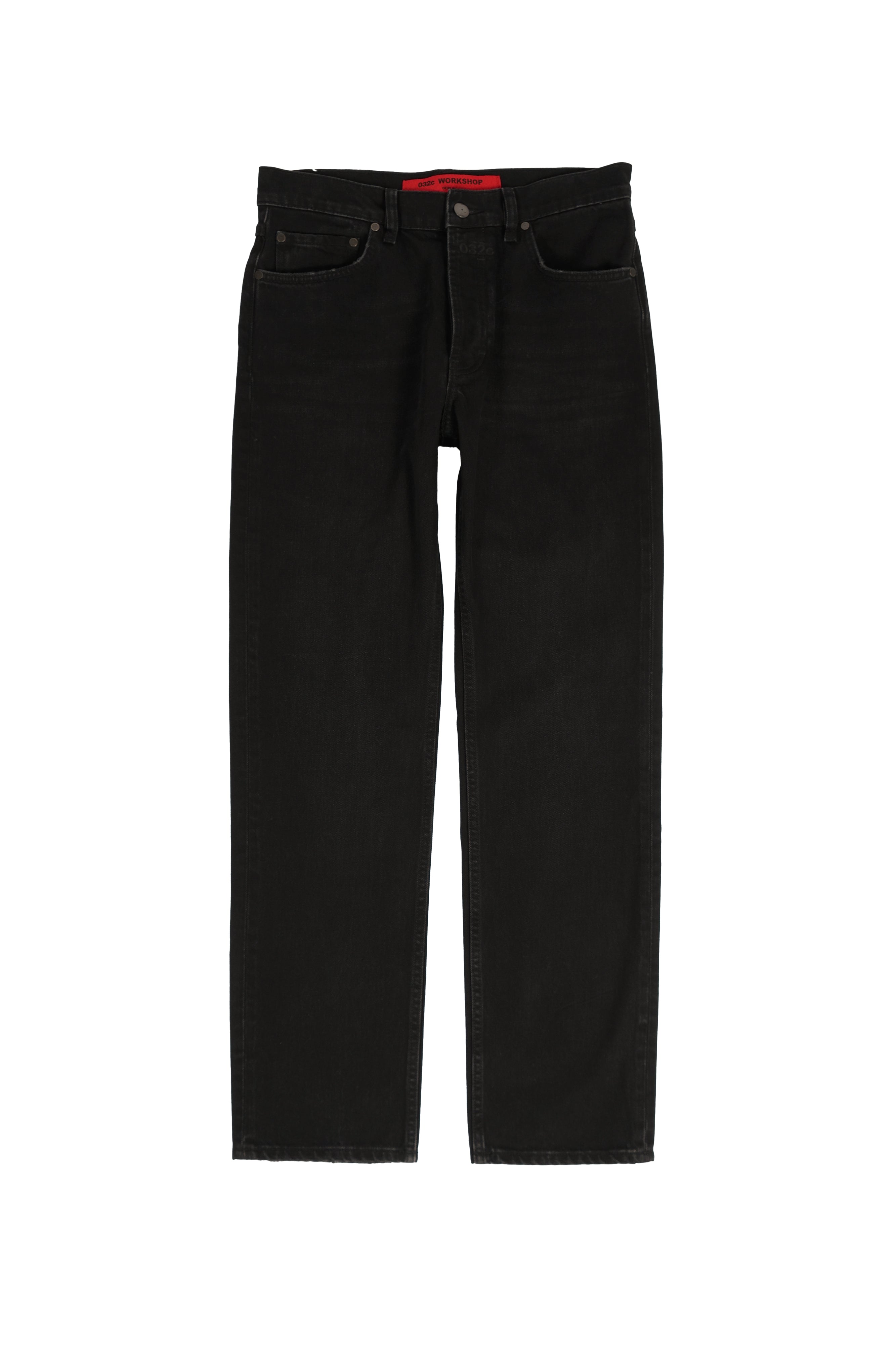 STRAIGHT LEG JEAN – 032c