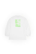 OVERSIZED LONGSLEEVE WITH PRINT