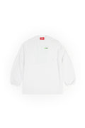 OVERSIZED LONGSLEEVE WITH PRINT