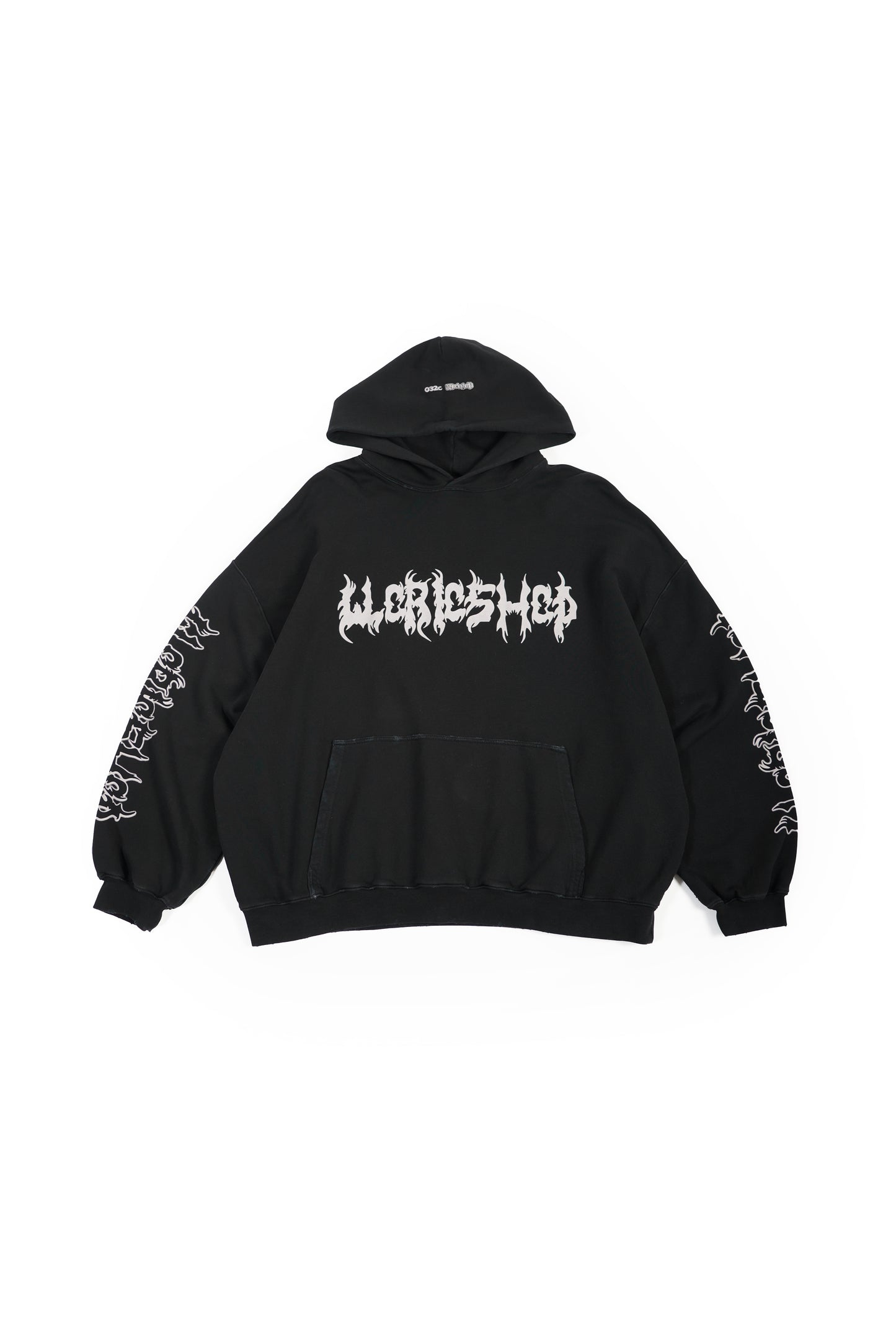 HOODIE WITH PRINT