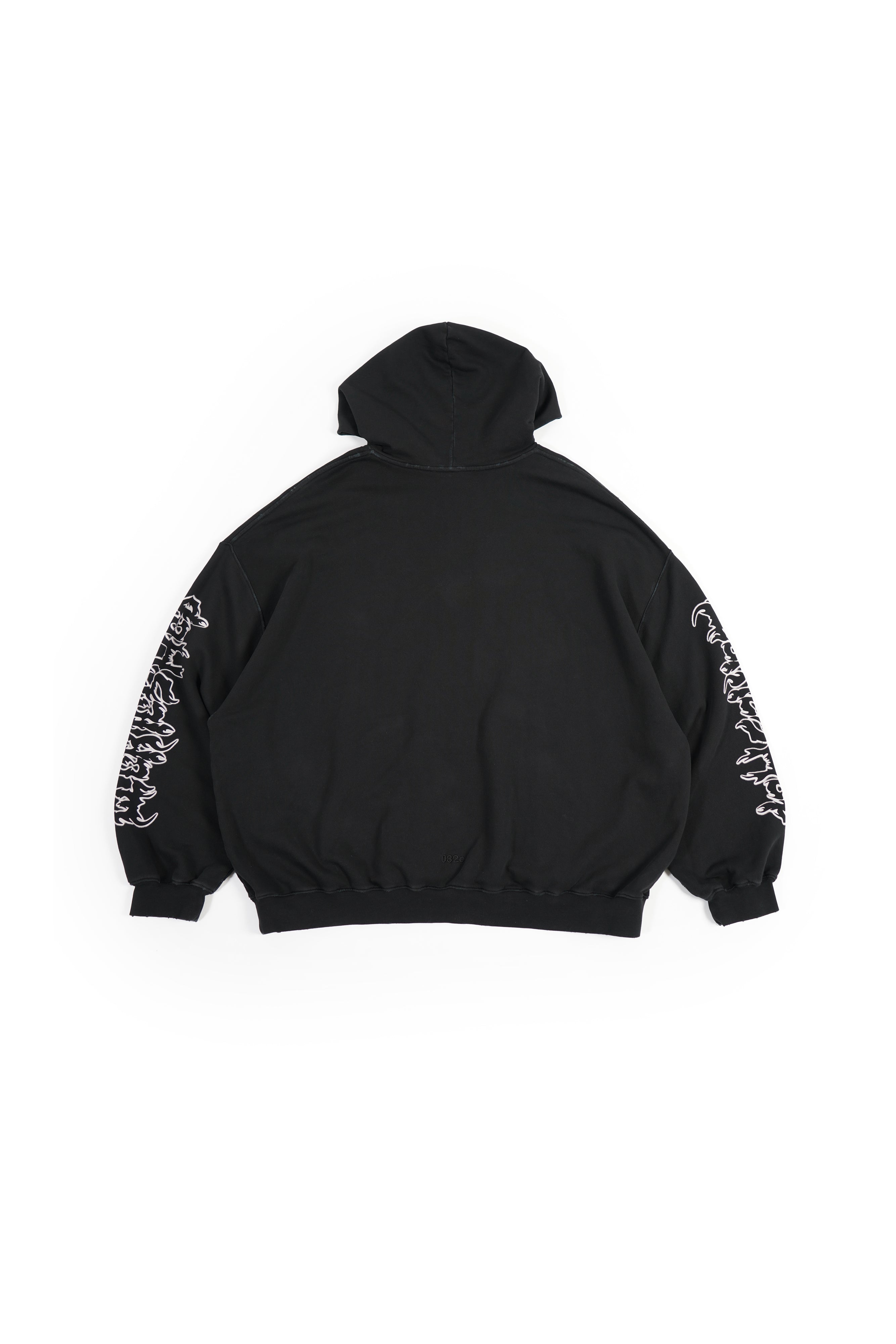 HOODIE WITH PRINT