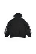HOODIE WITH PRINT