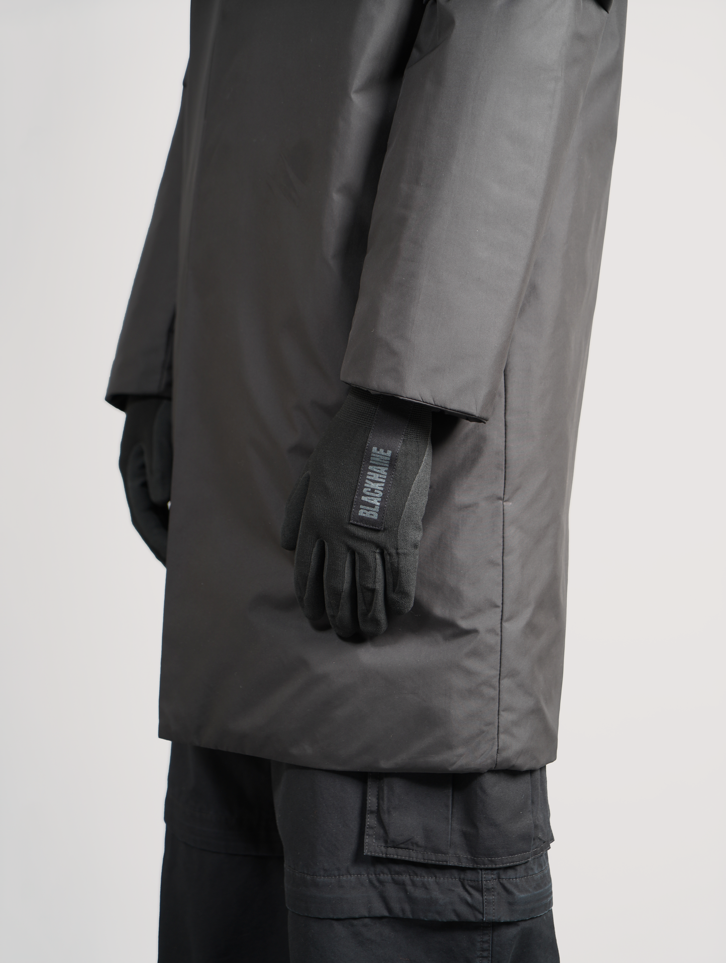 "BLACKHAINE" GRIP GLOVES