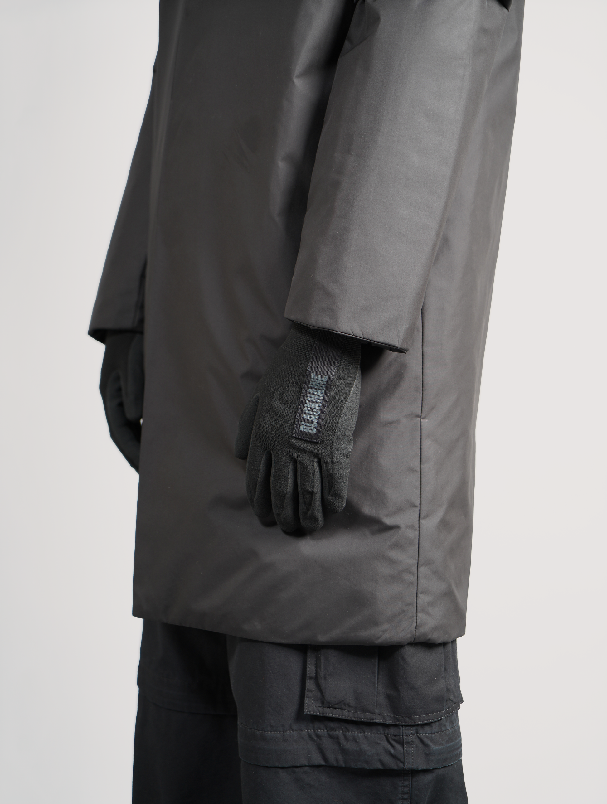 "BLACKHAINE" GRIP GLOVES