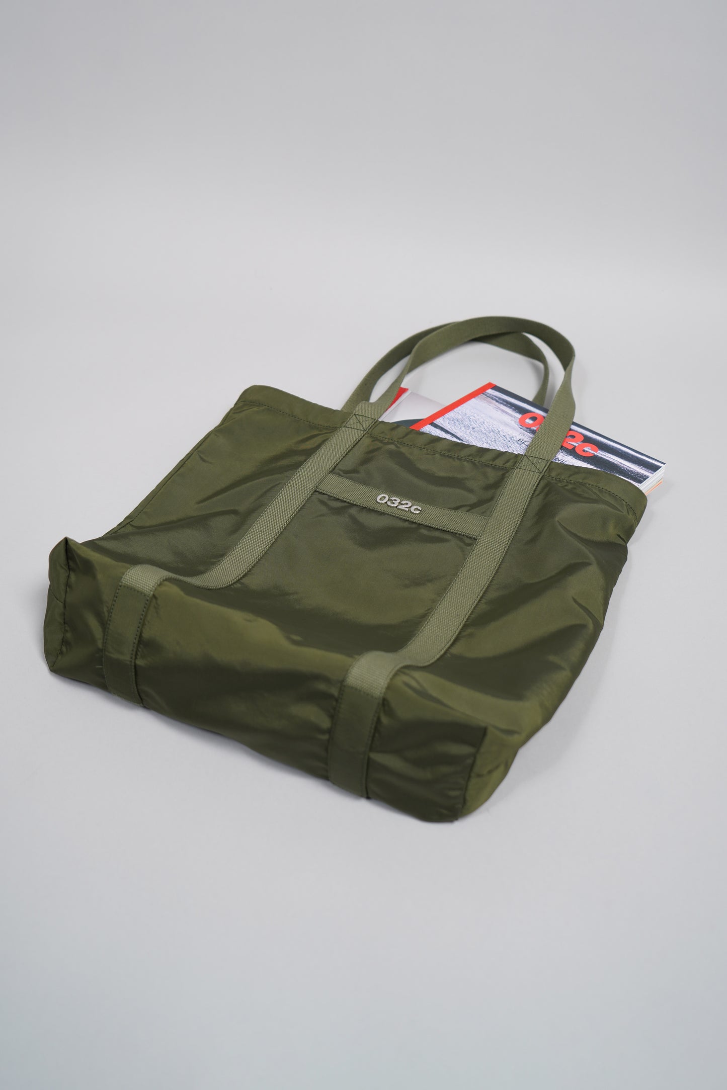 "HUNTING" TOTE BAG