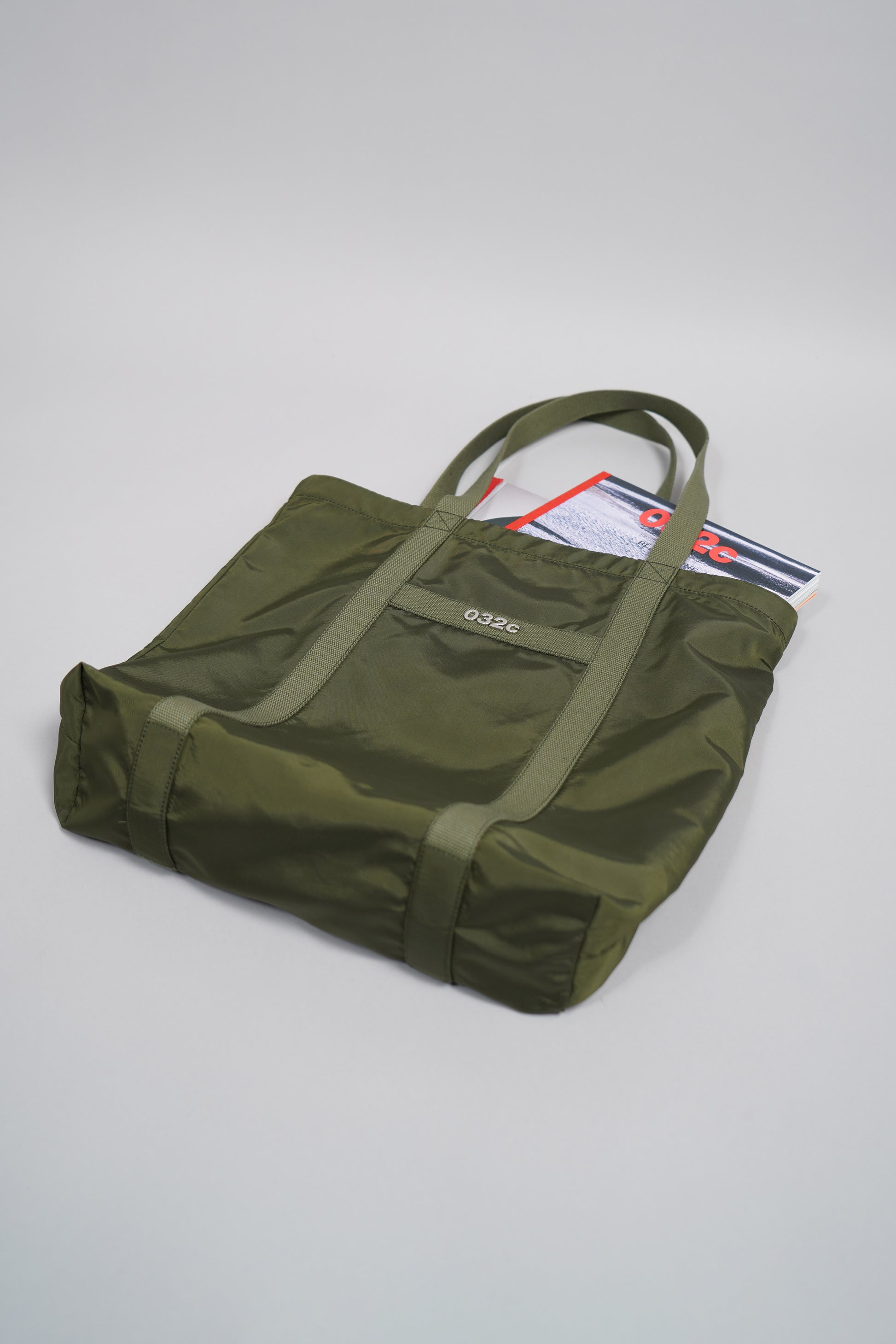 "HUNTING" TOTE BAG