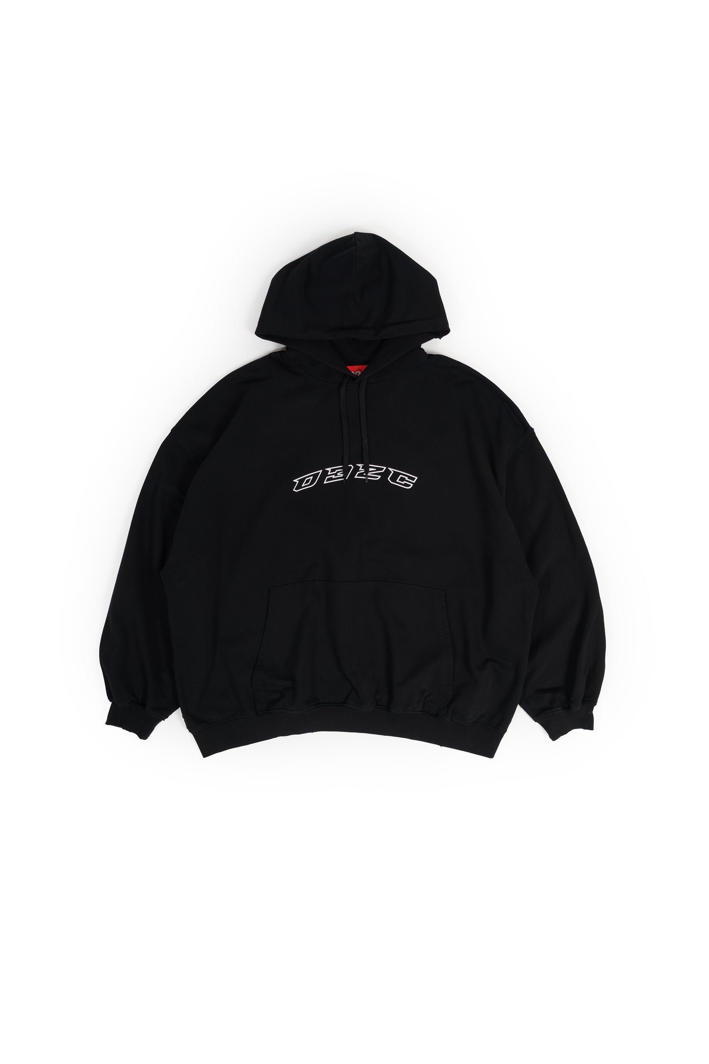 OVERSIZED HOODIE - 032c