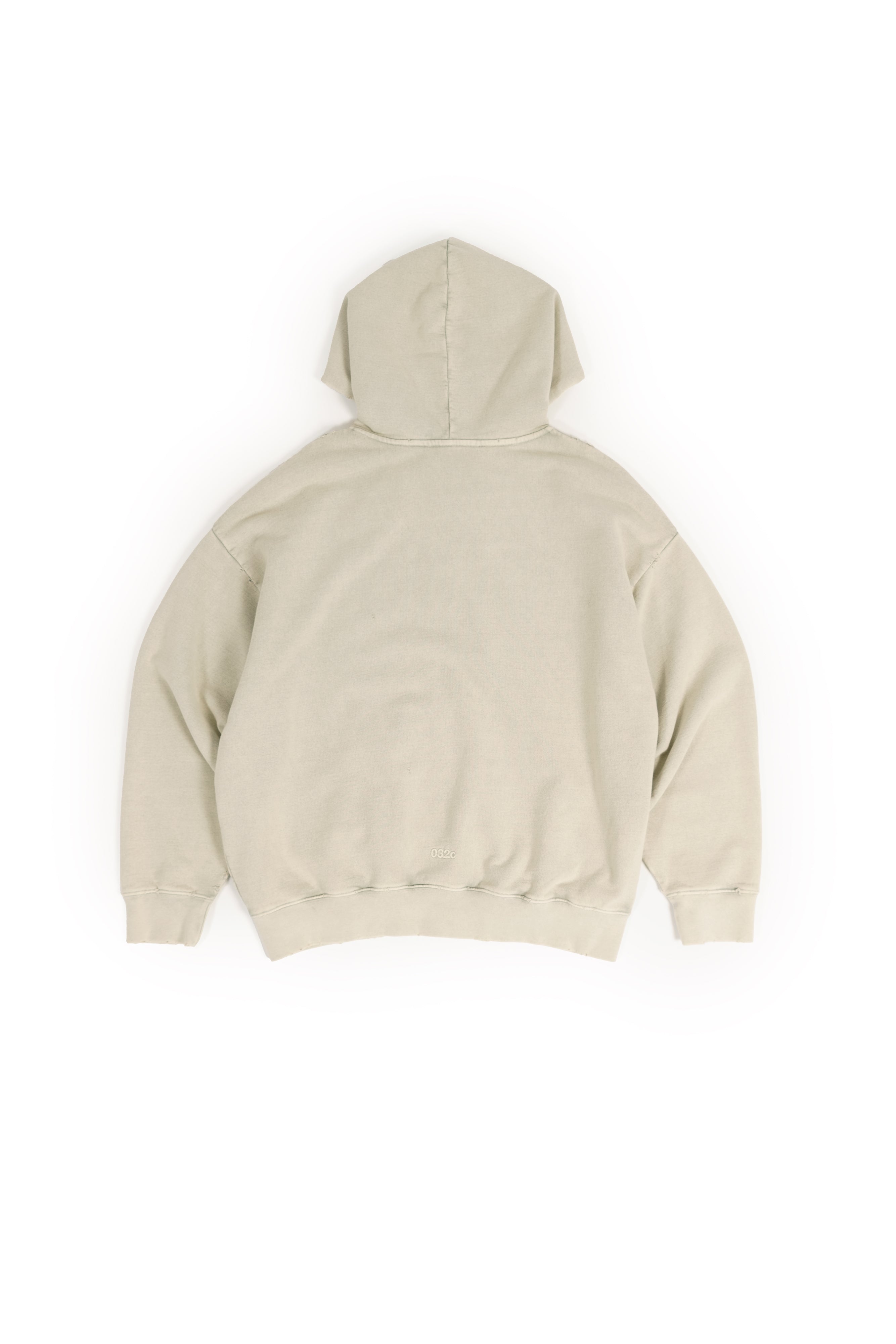 ZIP-UP "HARDCORE WELLNESS"