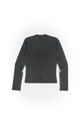 TIGHT LONGSLEEVE "HARDCORE WELLNESS"