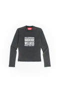 "HARDCORE WELLNESS" TIGHT LONGSLEEVE - 032c