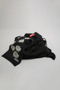 "MELTING DAISIES" SCARF
