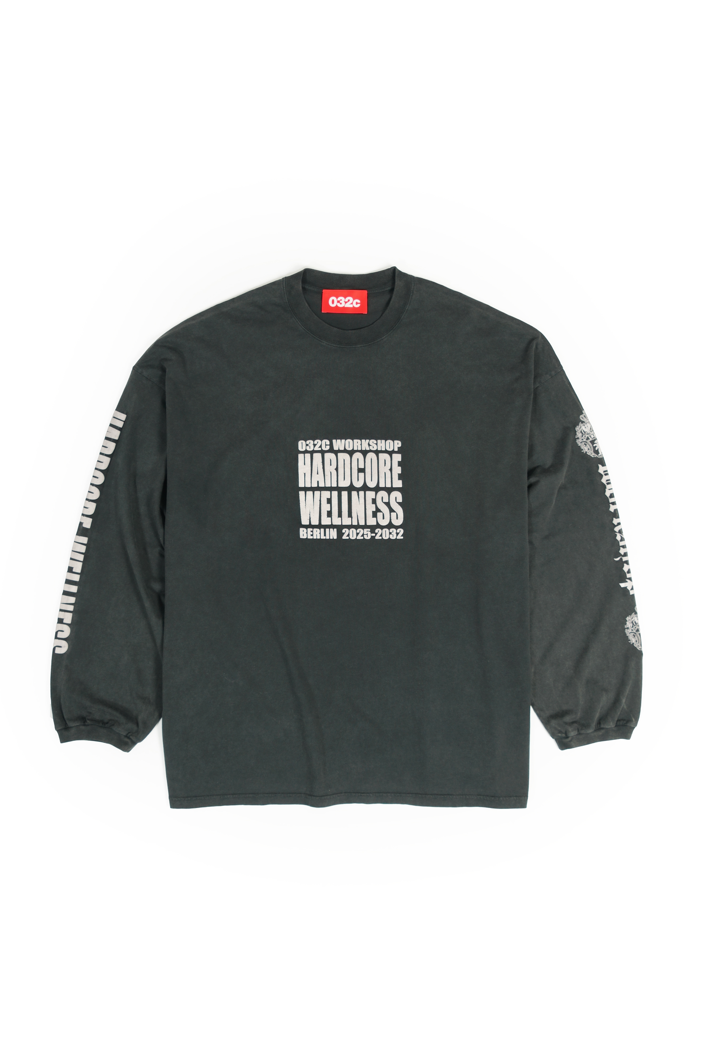 OVERSIZED LONGSLEEVE 