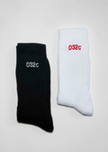 "REMOVE BEFORE SEX" SOCKS - 2 PACK