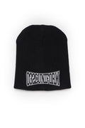 BEANIE WITH EMBROIDERY - 032c
