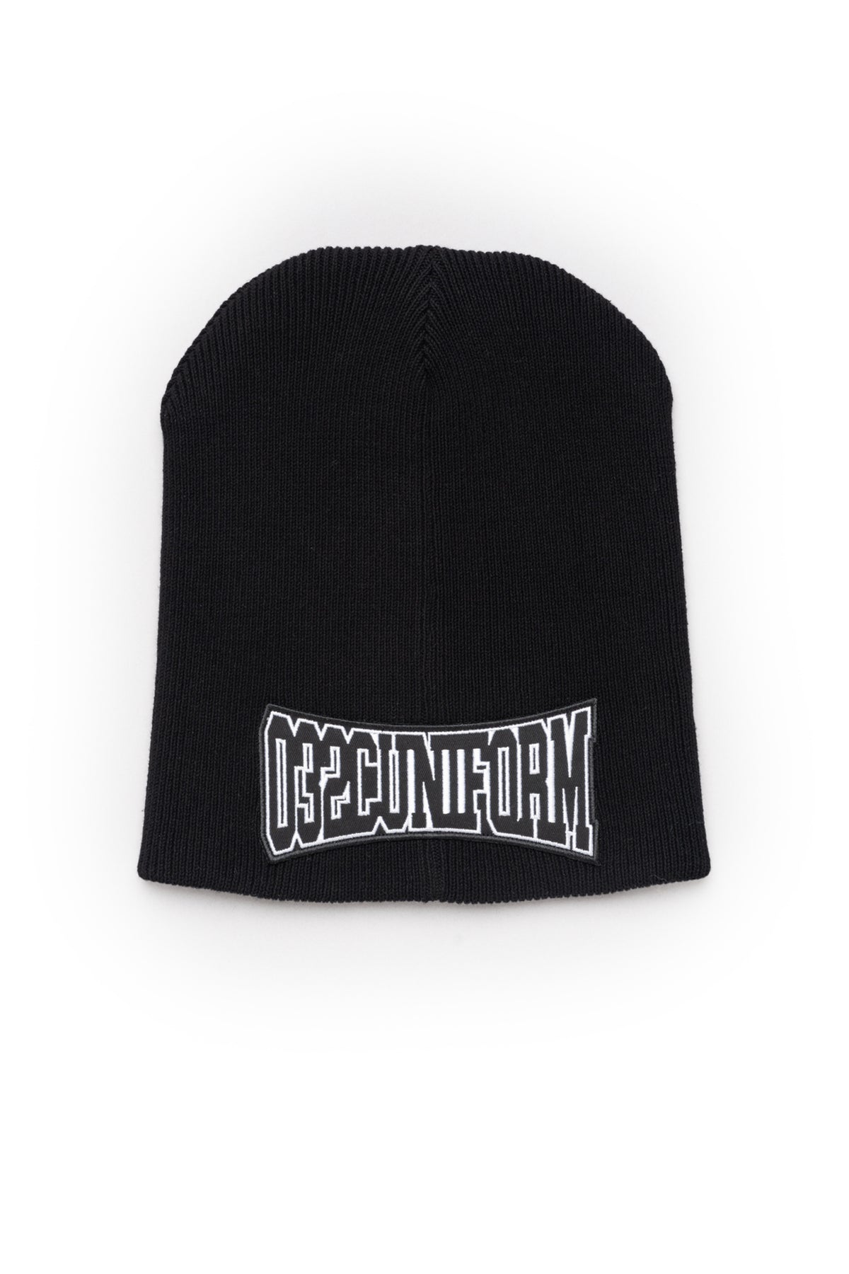 BEANIE WITH EMBROIDERY - 032c
