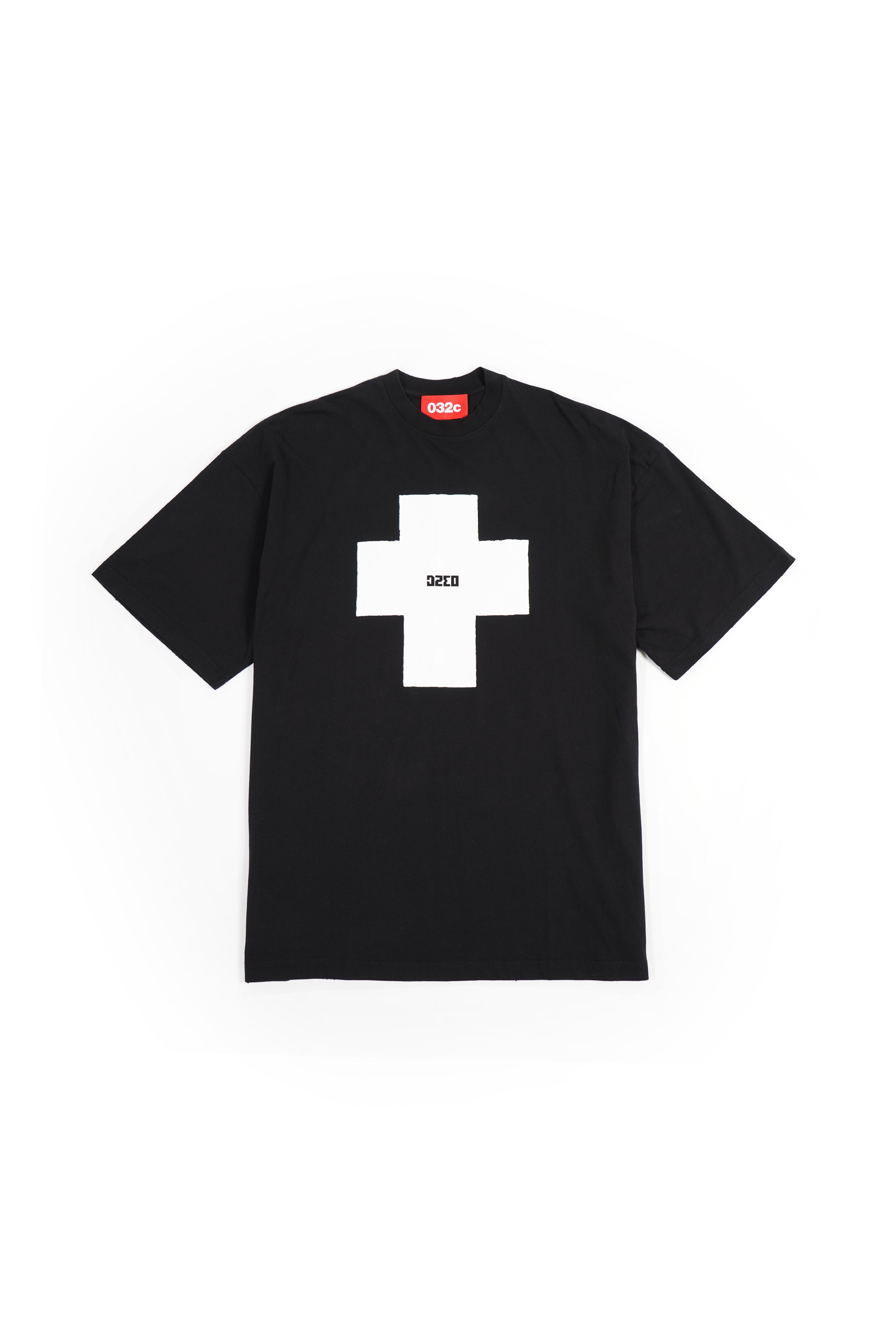 OVERSIZED T-SHIRT WITH PRINT