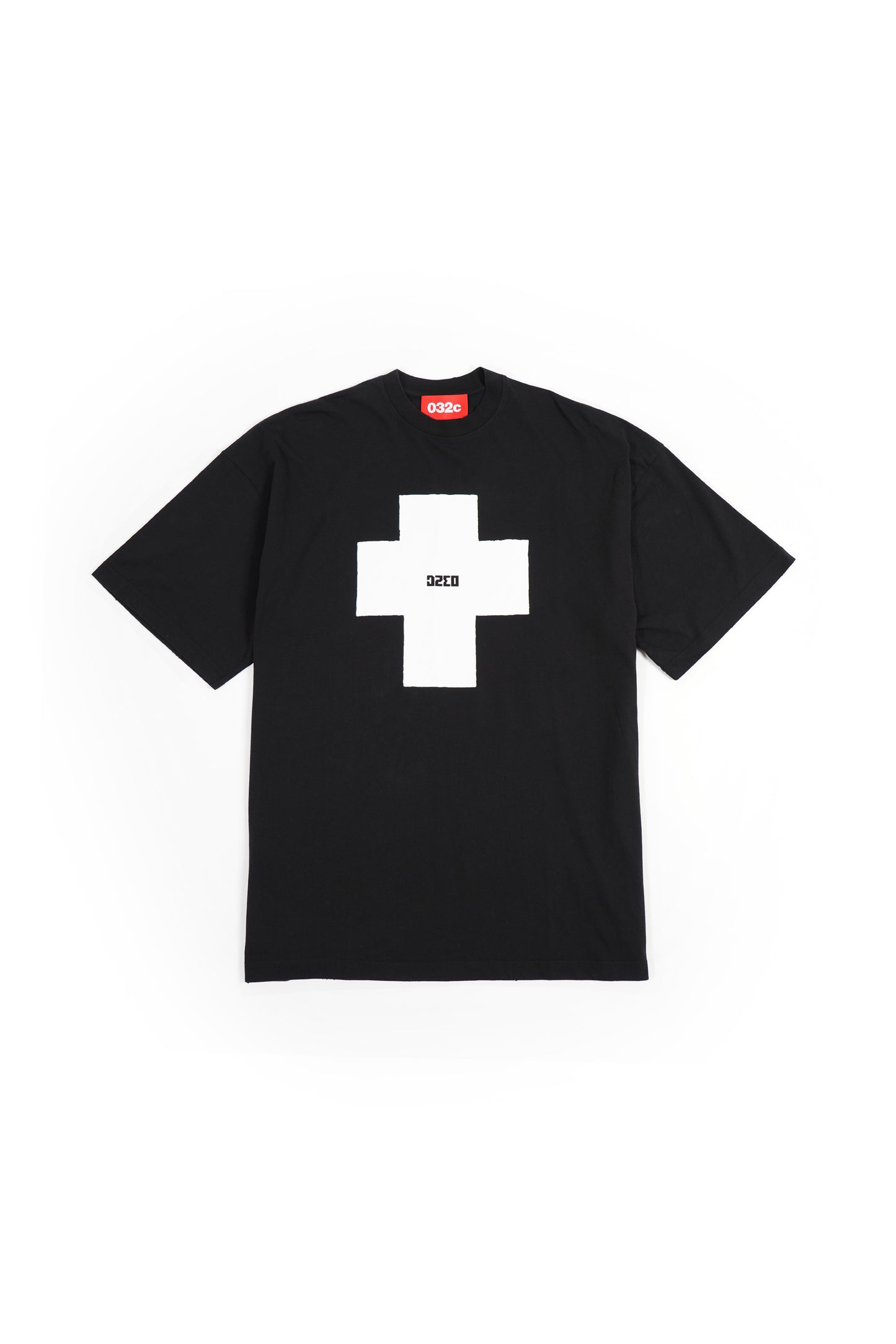 OVERSIZED T-SHIRT WITH PRINT
