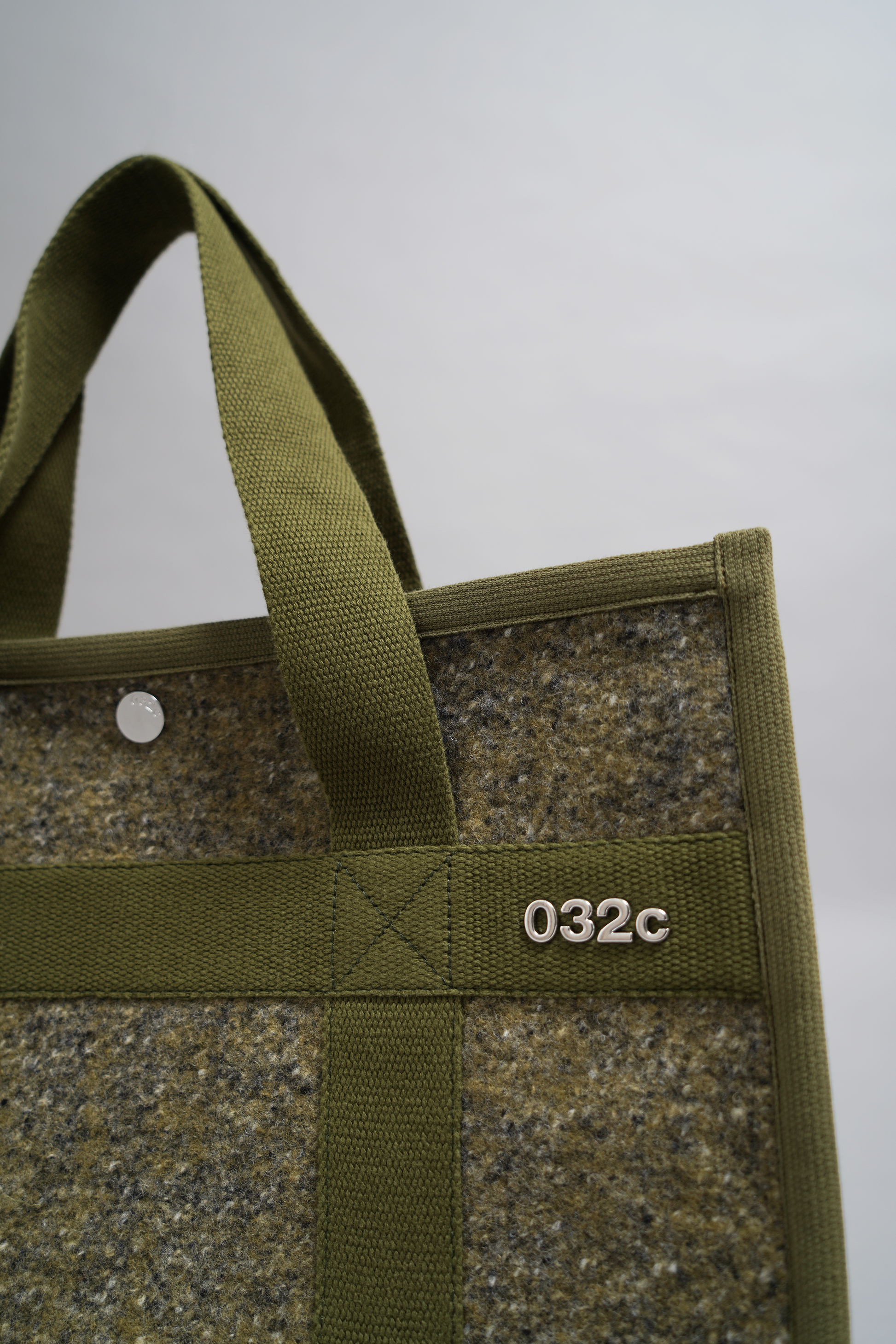 “MEADOW PORTFOLIO" BAG XS