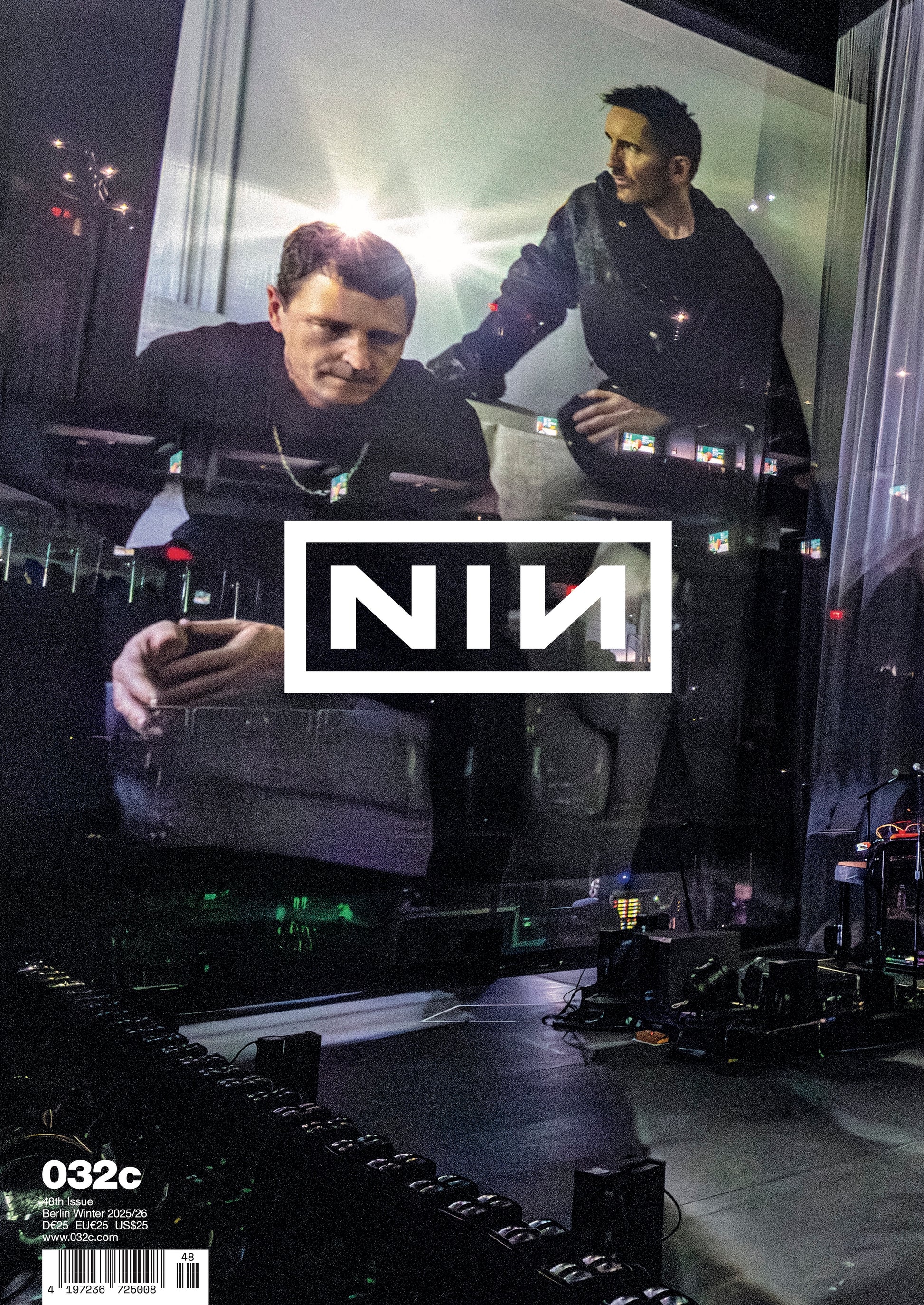 POSTER WINTER 2025/26: NIN