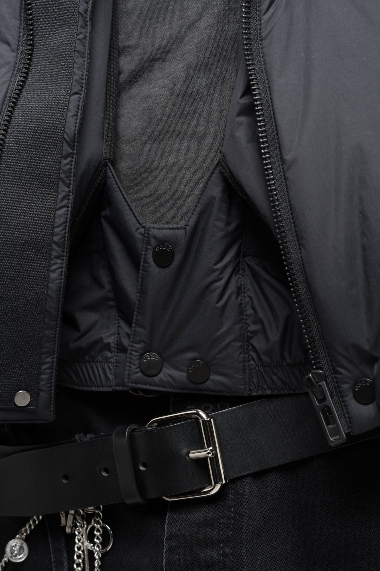 "GAME DAY" DOWN JACKET