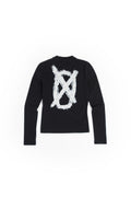 "SOS" FITTED LONGSLEEVE - 032c