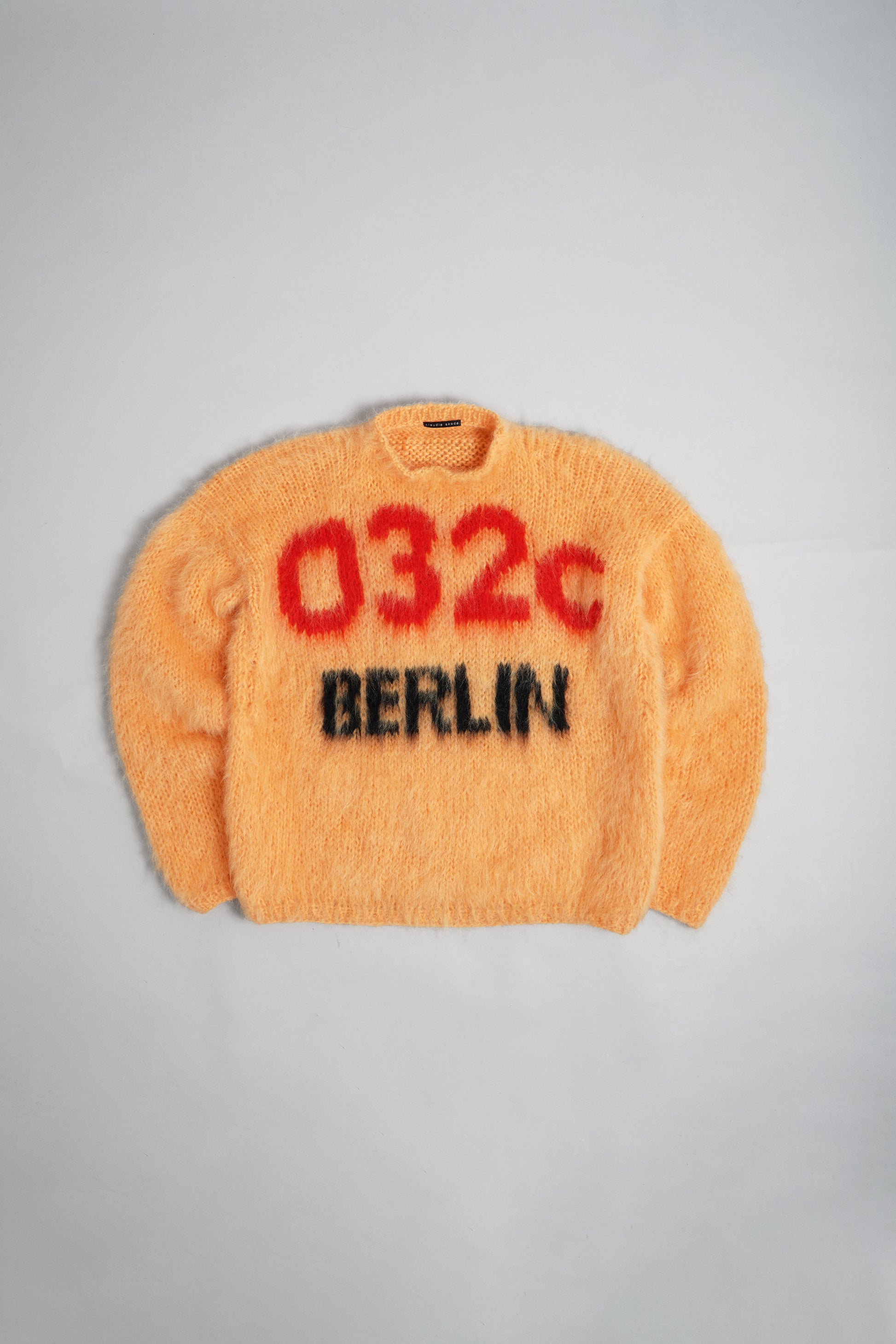 "SELFIE" SWEATER by CLAUDIA SKODA