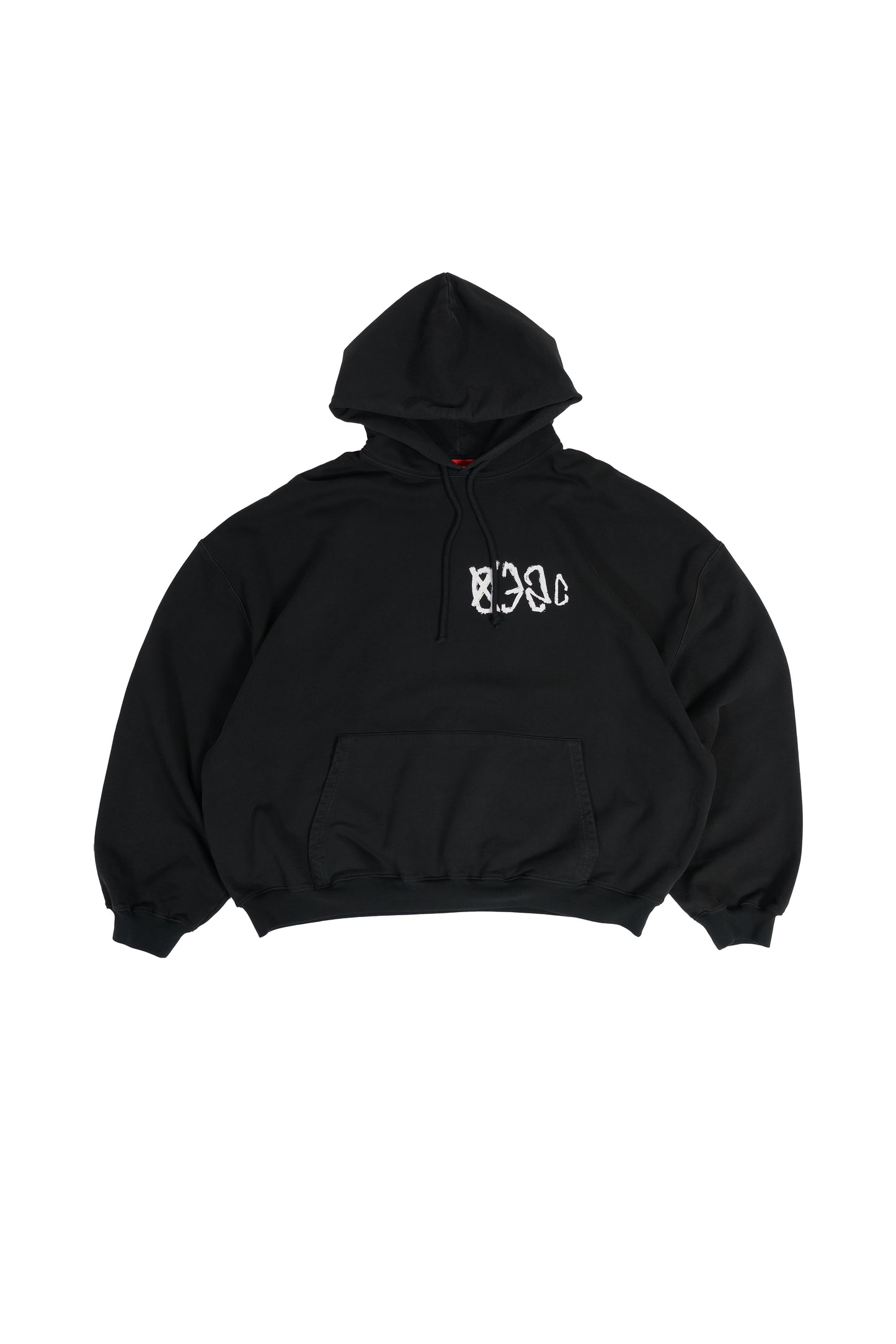 HOODIE WITH PRINT - 032c