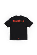 “NEUKÖLLN” V-NECK T-SHIRT