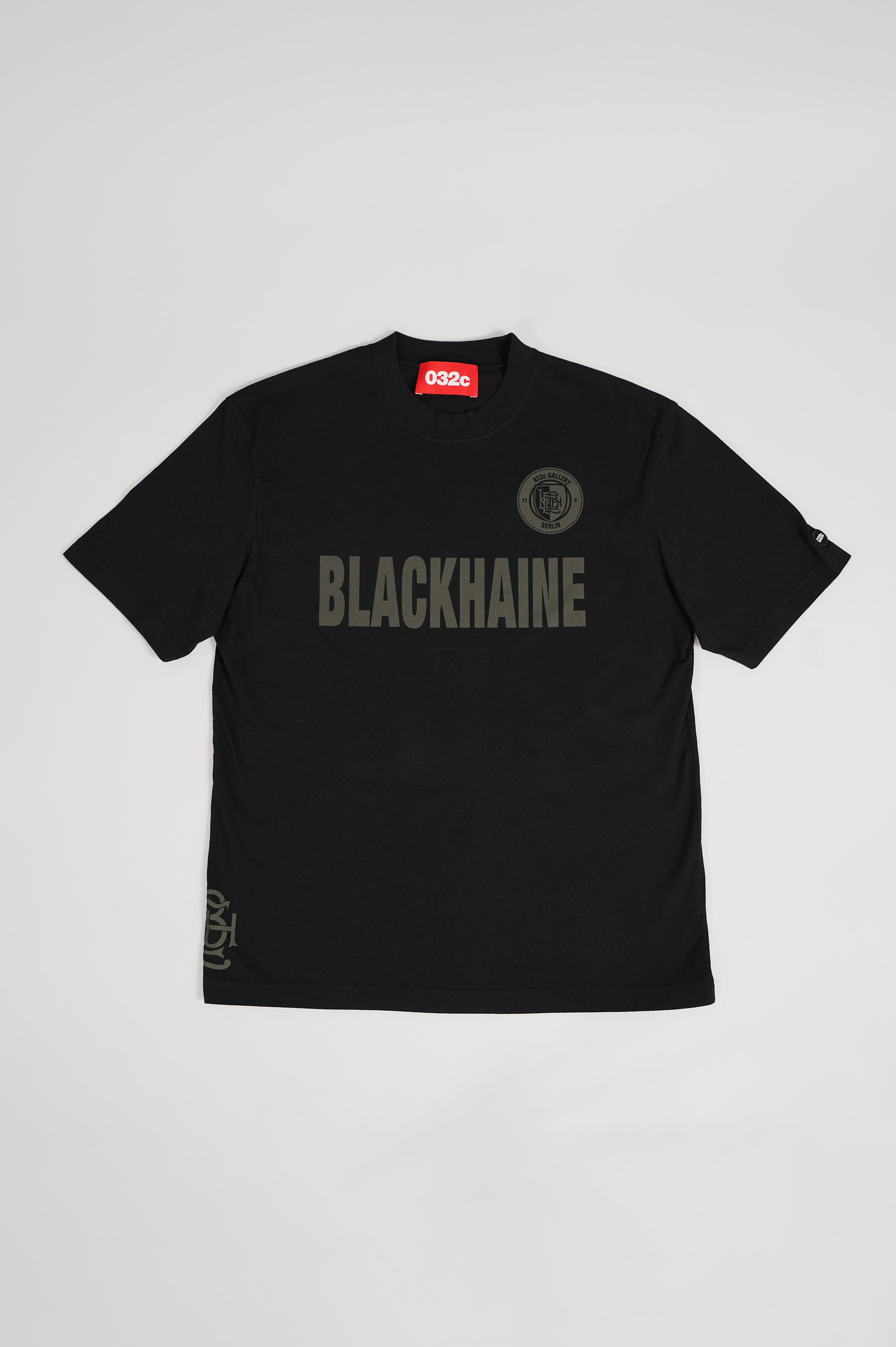 "BLACKHAINE" T-SHIRT
