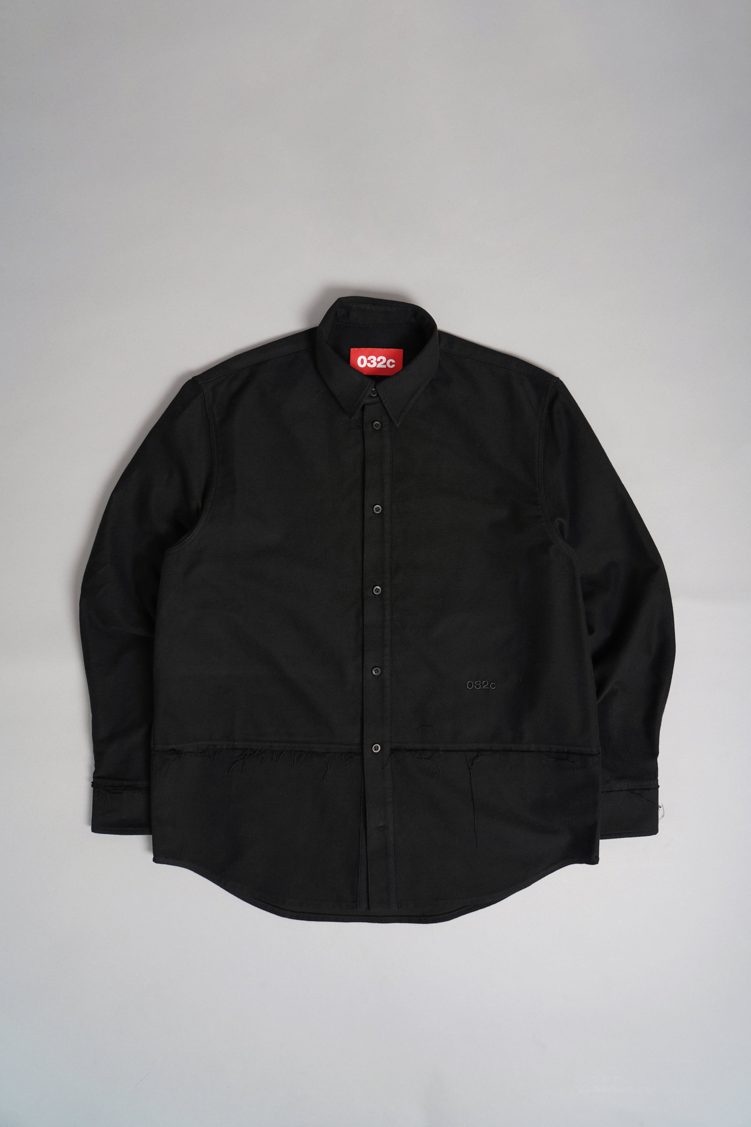 "WORKDAY" FLANNEL SHIRT