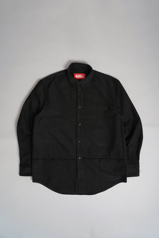 "WORKDAY" FLANNEL SHIRT