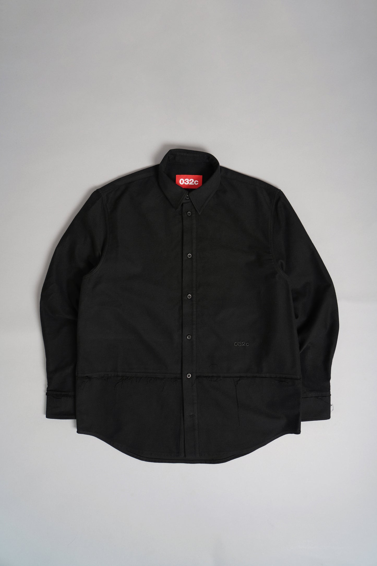 "WORKDAY" FLANNEL SHIRT