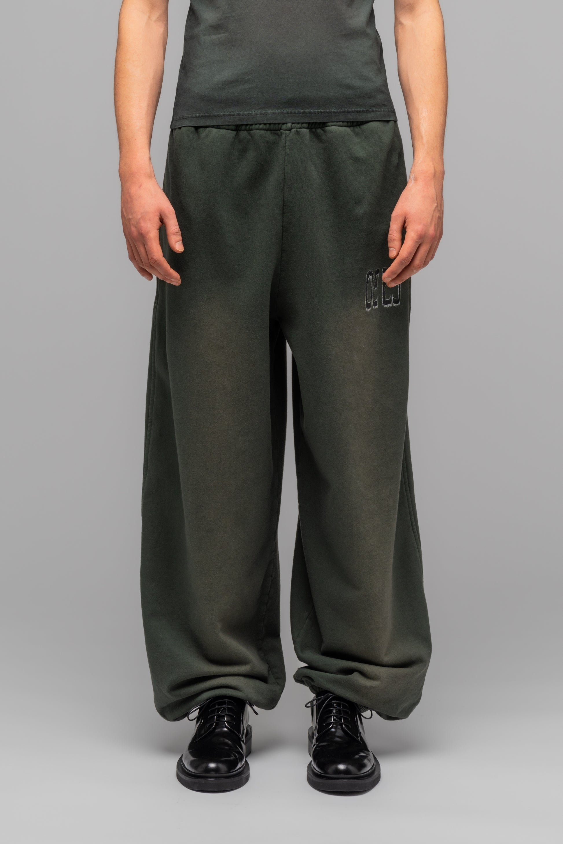"SPLICED" SOFT JOGGER